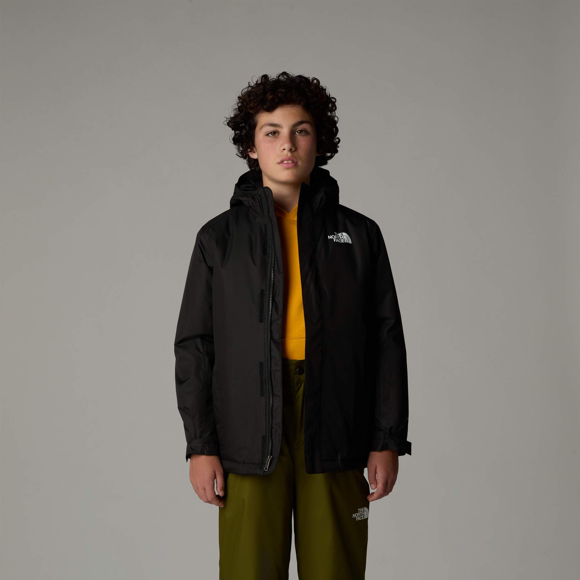 The North Face TEEN SNOWQUEST JACKET Kinder - Winterjacke