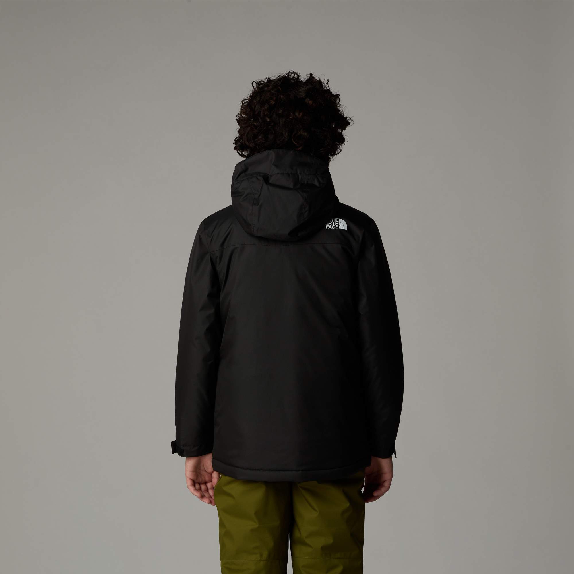 The North Face TEEN SNOWQUEST JACKET Kinder - Winterjacke