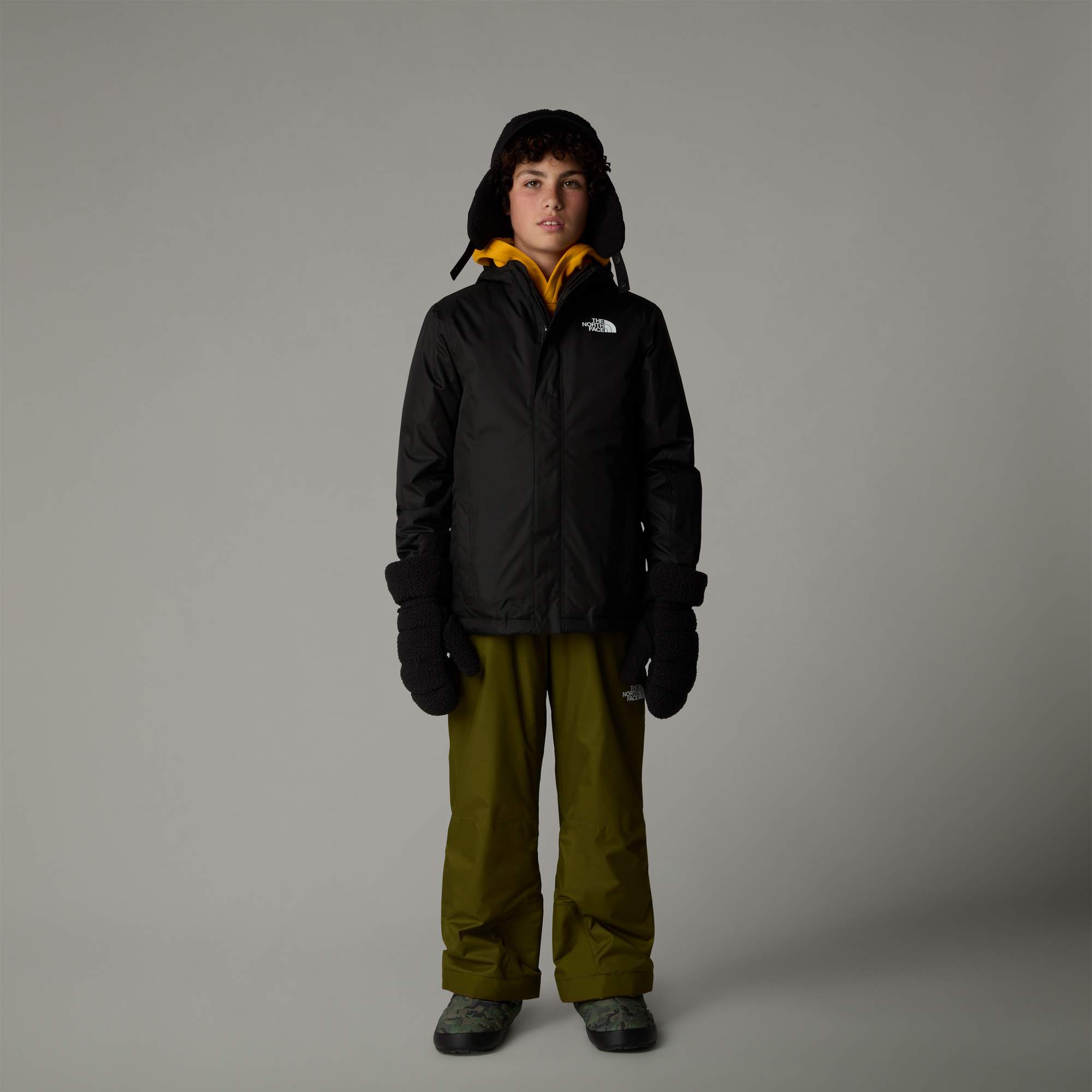 The North Face TEEN SNOWQUEST JACKET Kinder - Winterjacke