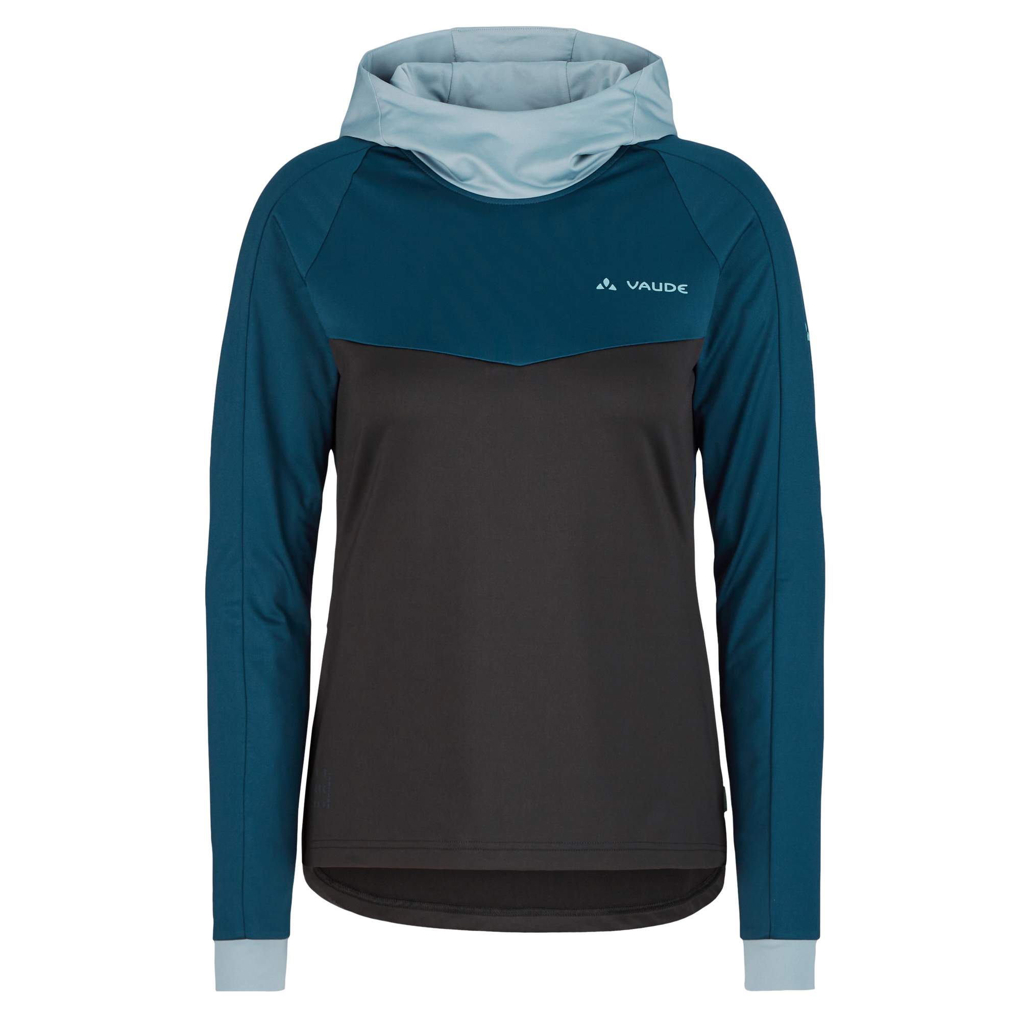 Vaude QIMSA LS SHIRT II Damen - Fahrradtrikot