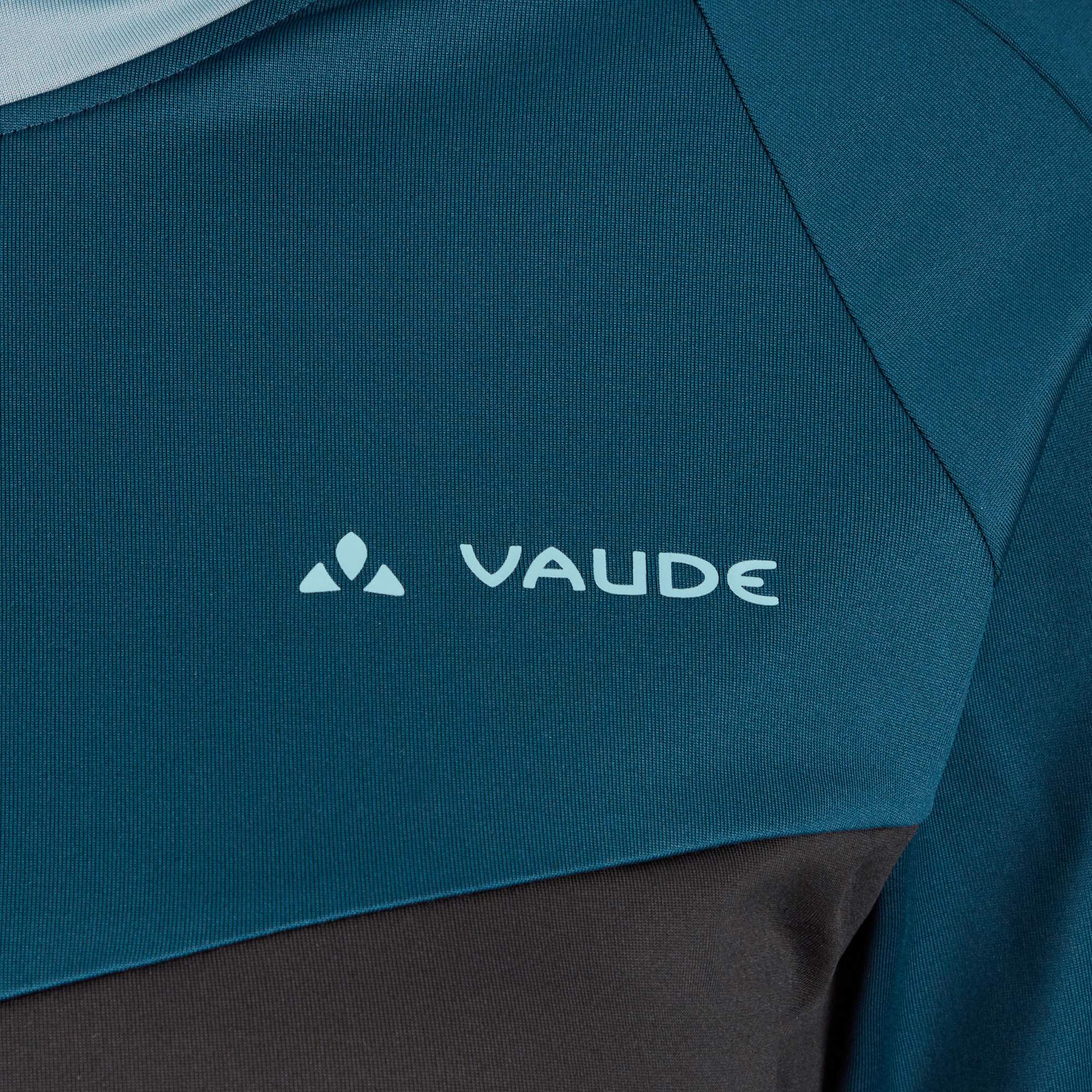 Vaude QIMSA LS SHIRT II Damen - Fahrradtrikot