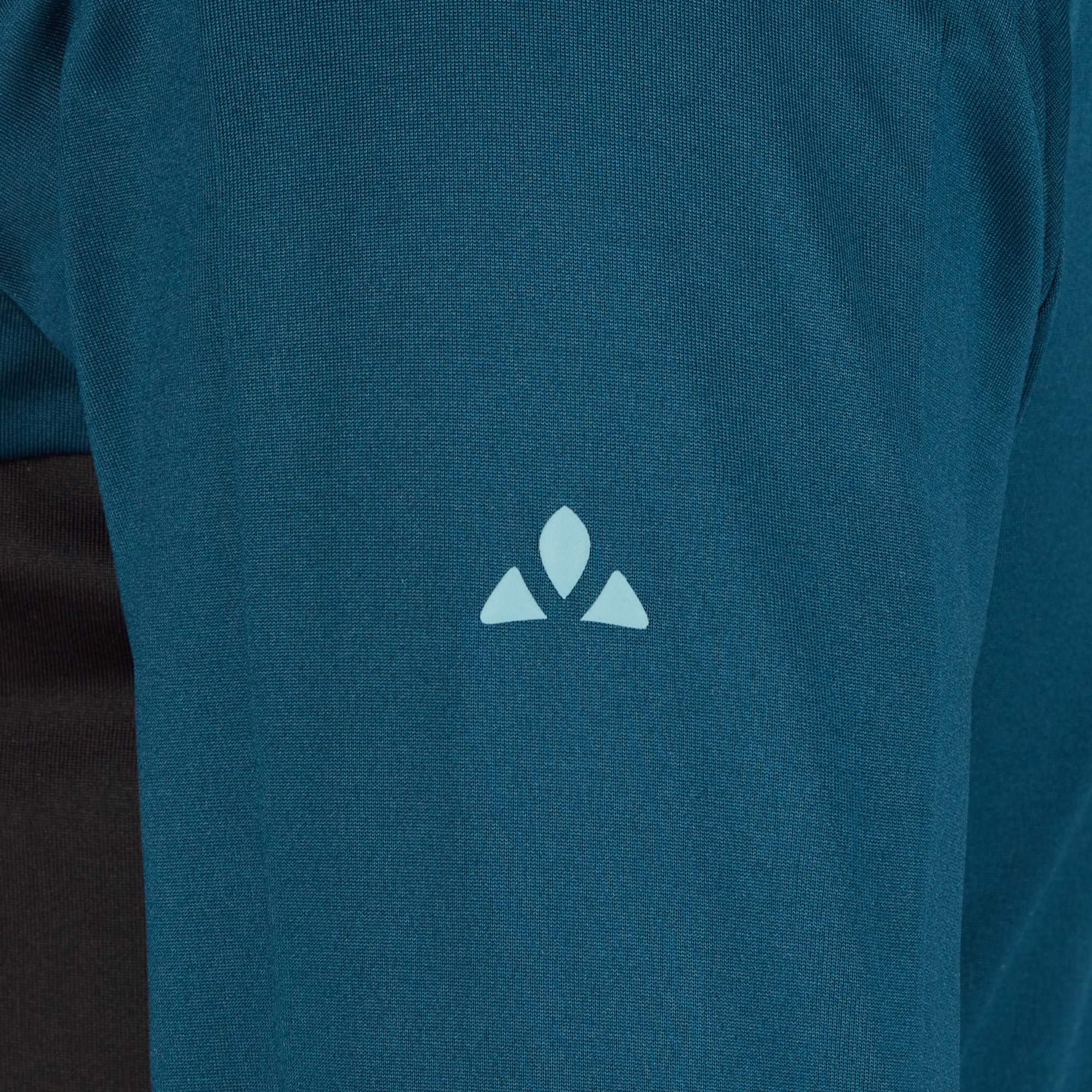 Vaude QIMSA LS SHIRT II Damen - Fahrradtrikot
