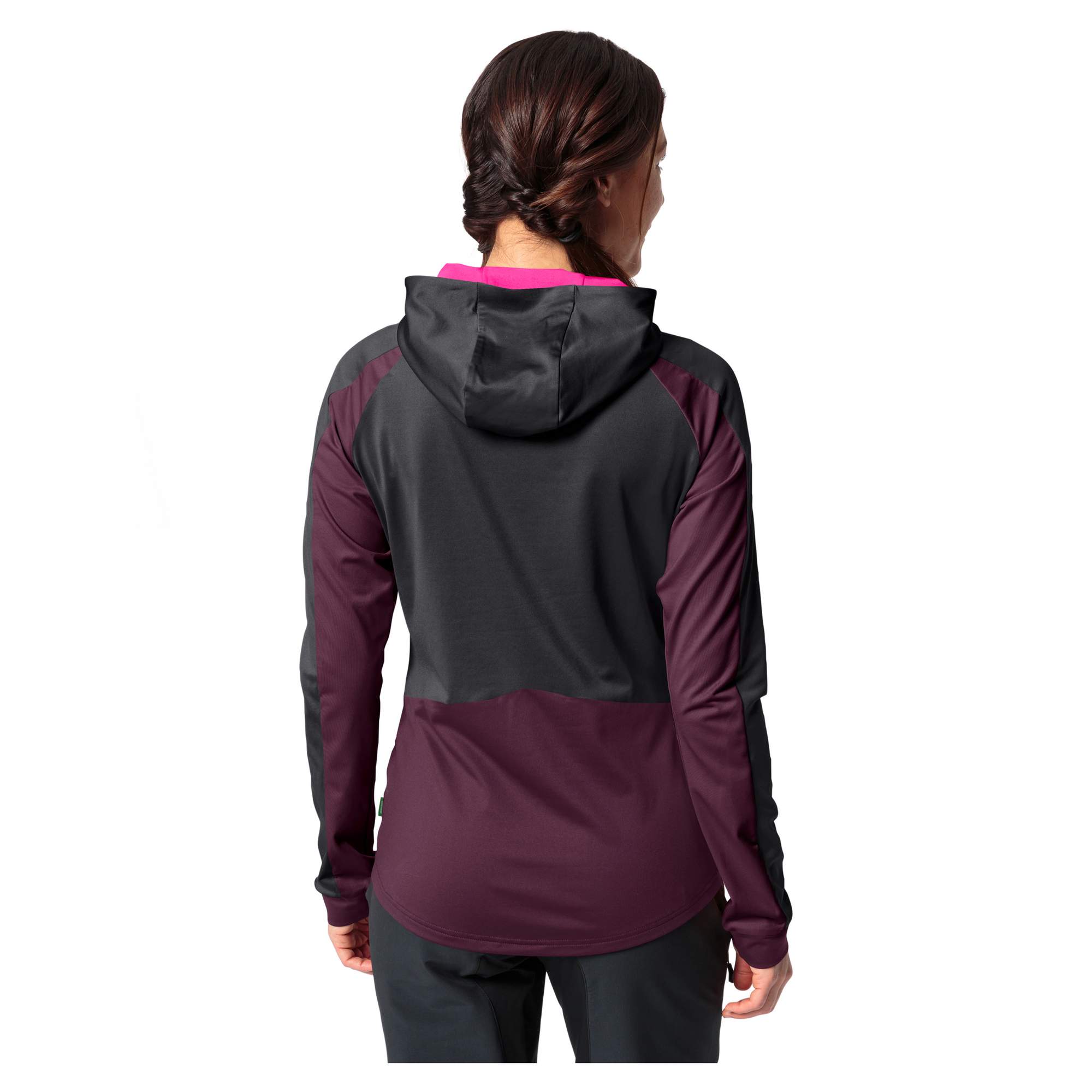 Vaude QIMSA LS SHIRT II Damen - Fahrradtrikot