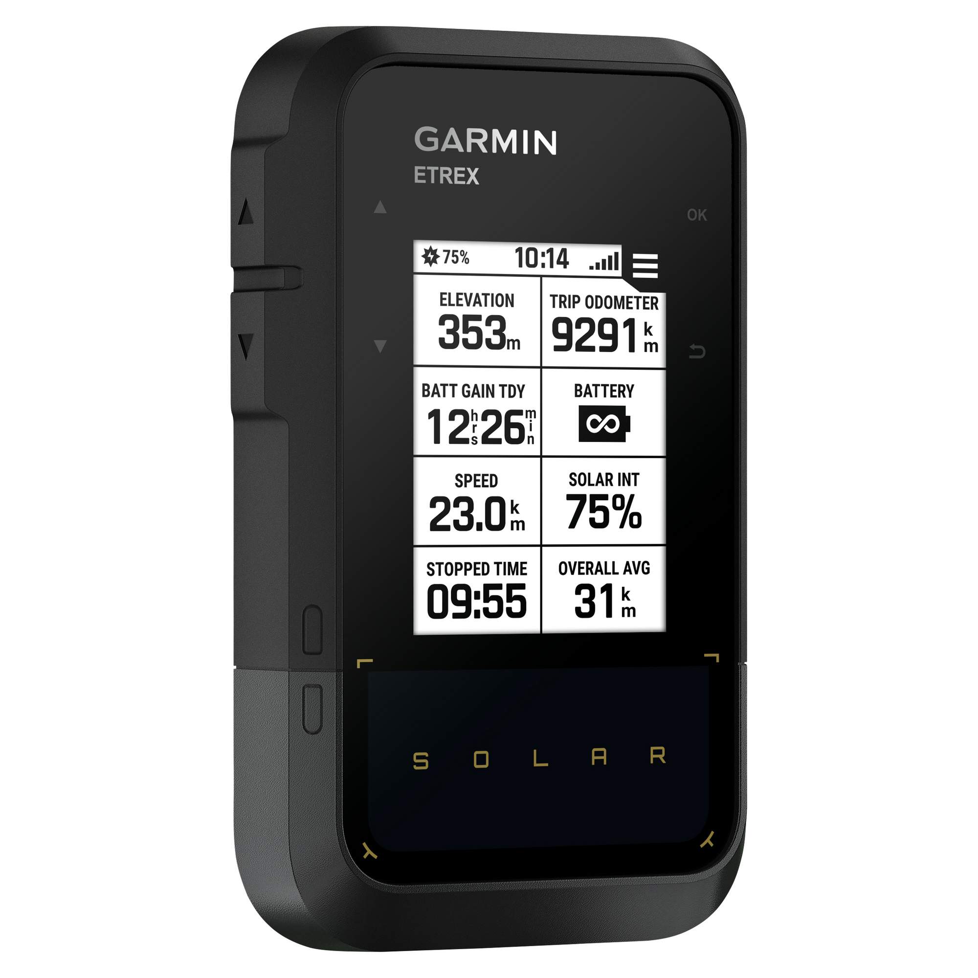 Garmin ETREX SOLAR - GPS-Gerät Garmin ETREX SOLAR - GPS-Gerät