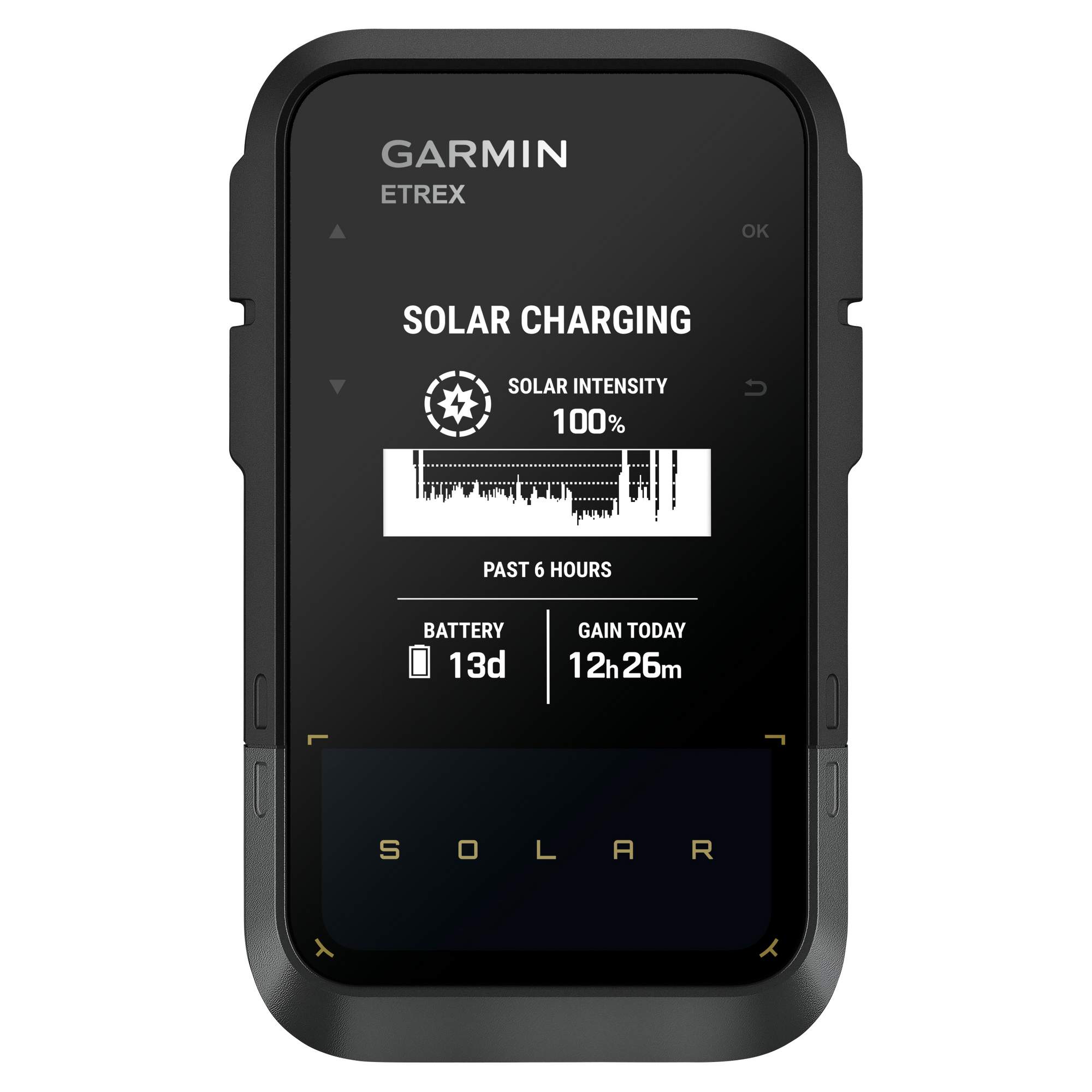 Garmin ETREX SOLAR - GPS-Gerät Garmin ETREX SOLAR - GPS-Gerät