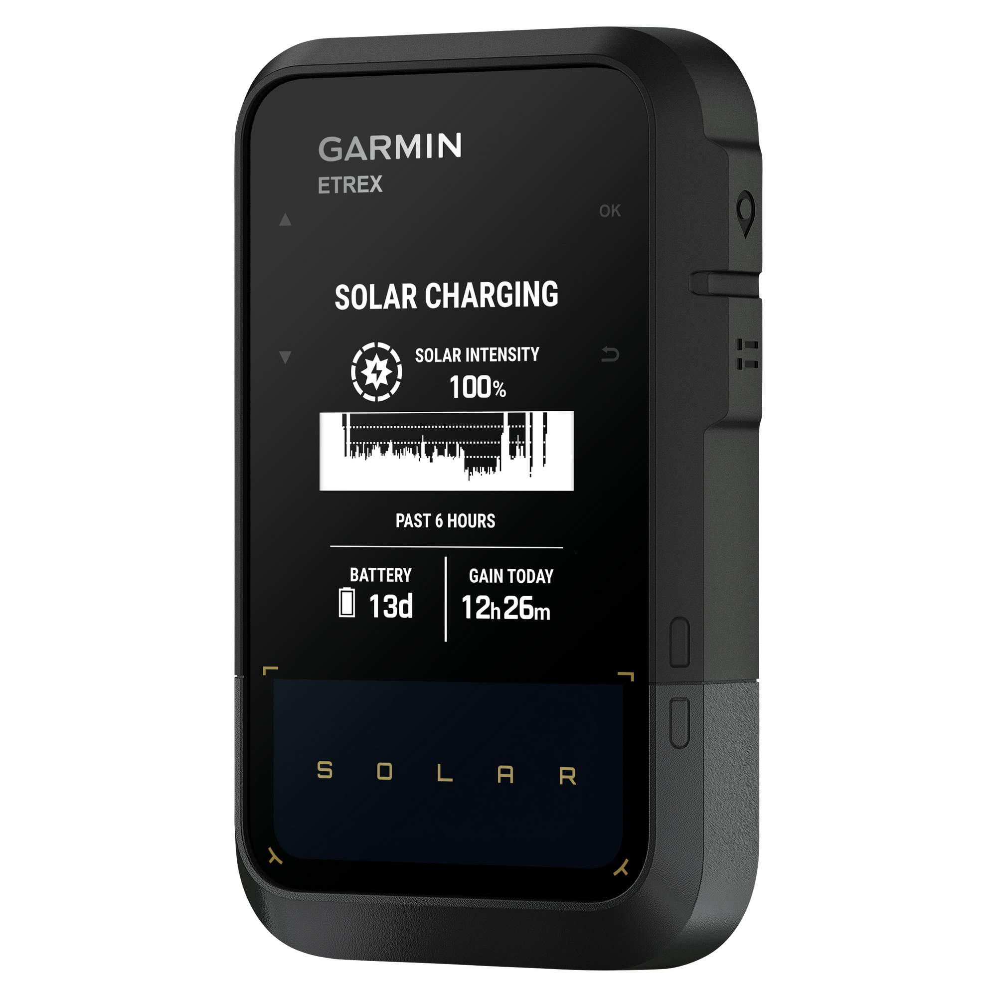 Garmin ETREX SOLAR - GPS-Gerät Garmin ETREX SOLAR - GPS-Gerät