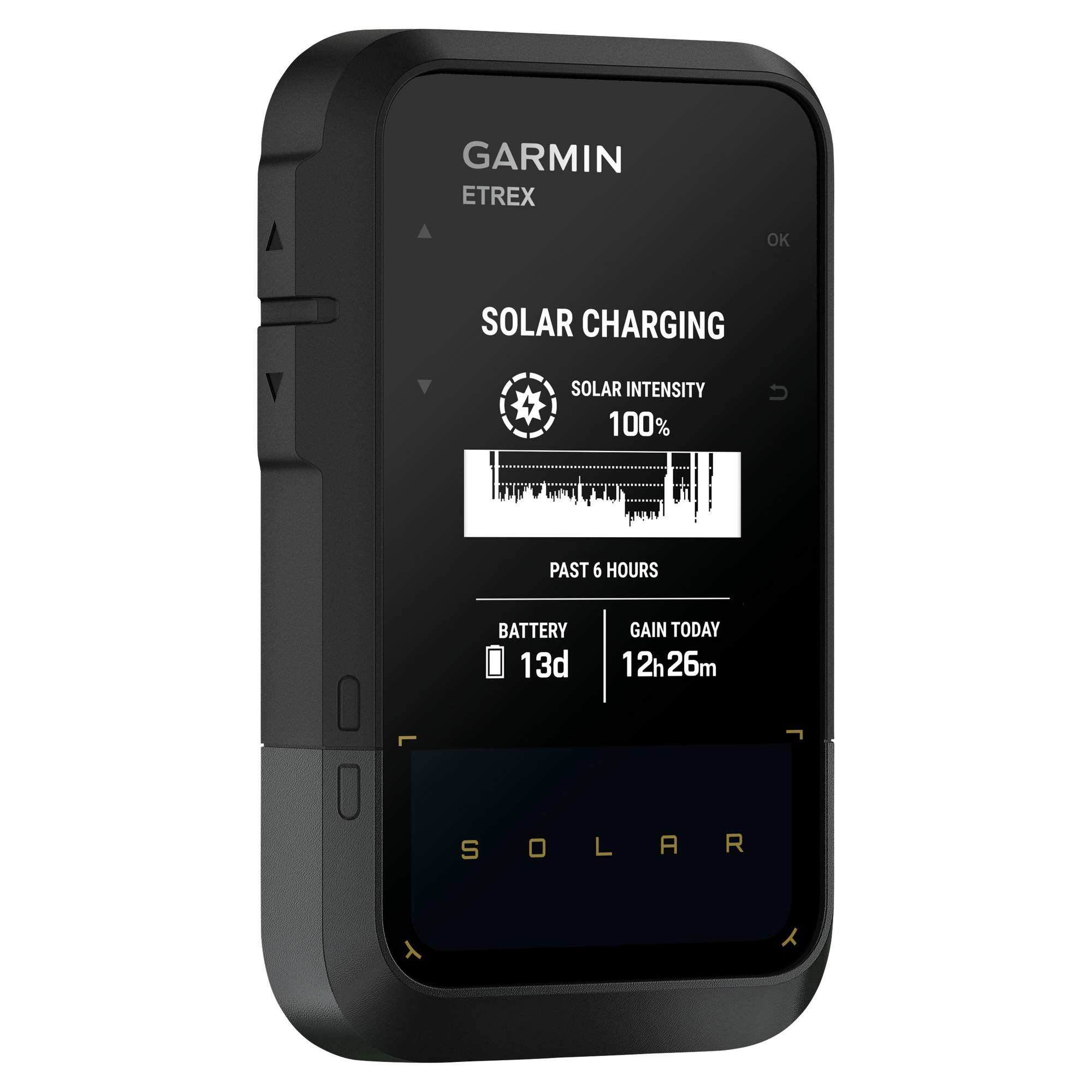 Garmin ETREX SOLAR - GPS-Gerät Garmin ETREX SOLAR - GPS-Gerät