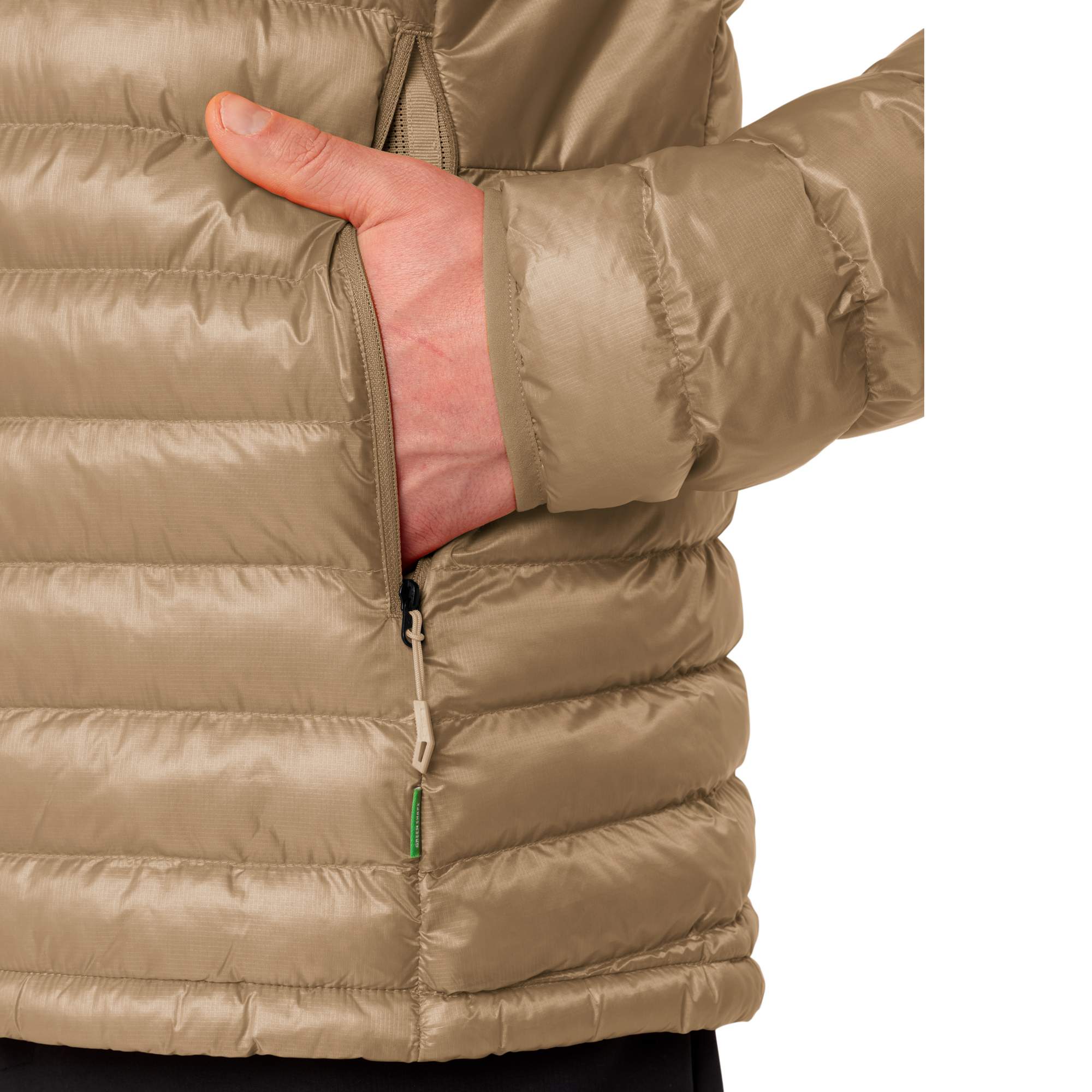 Vaude BATURA HOODED INSULATION JACKET Herren - Isolationsjacke