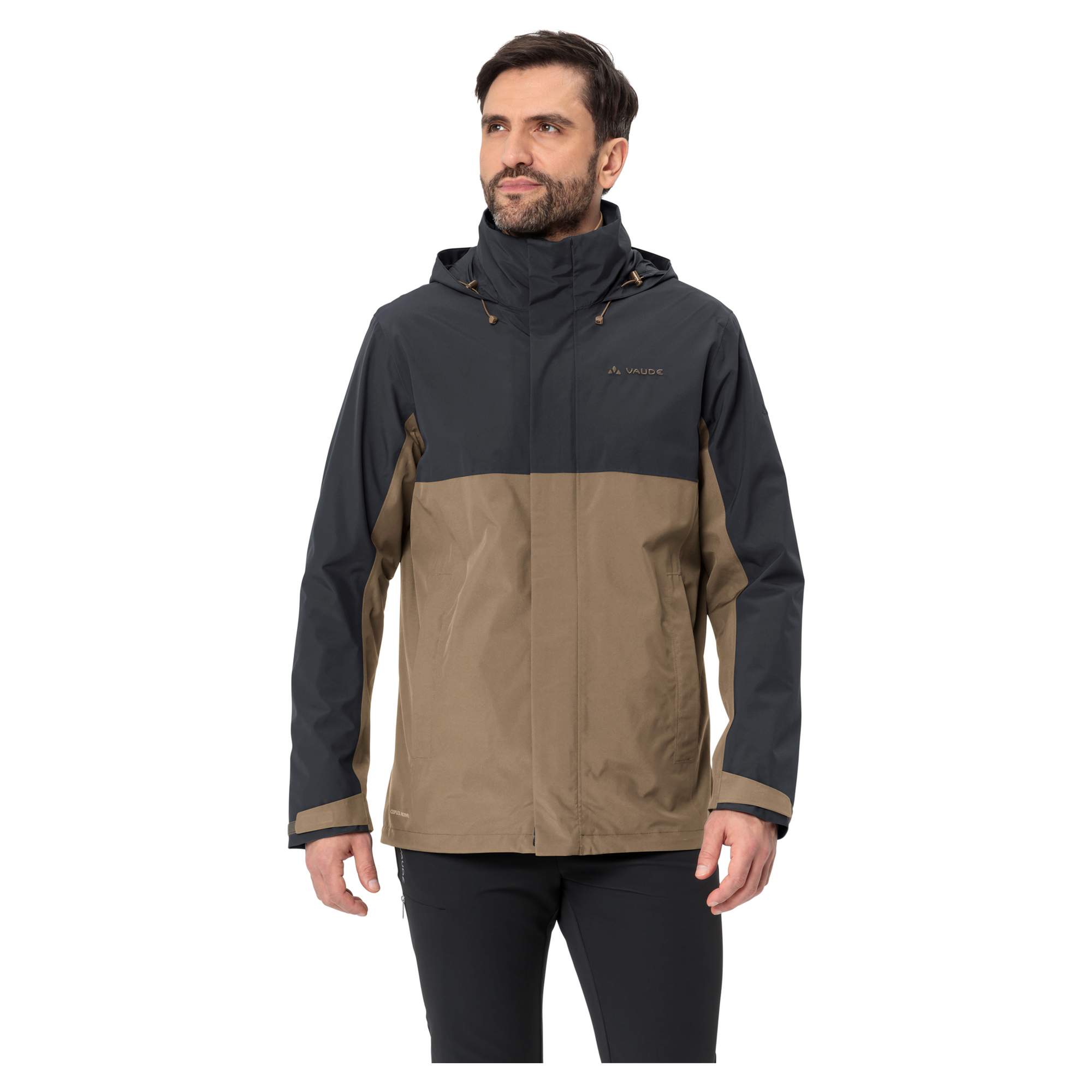 Vaude ROSEMOOR 3IN1 JACKET Herren - Doppeljacke