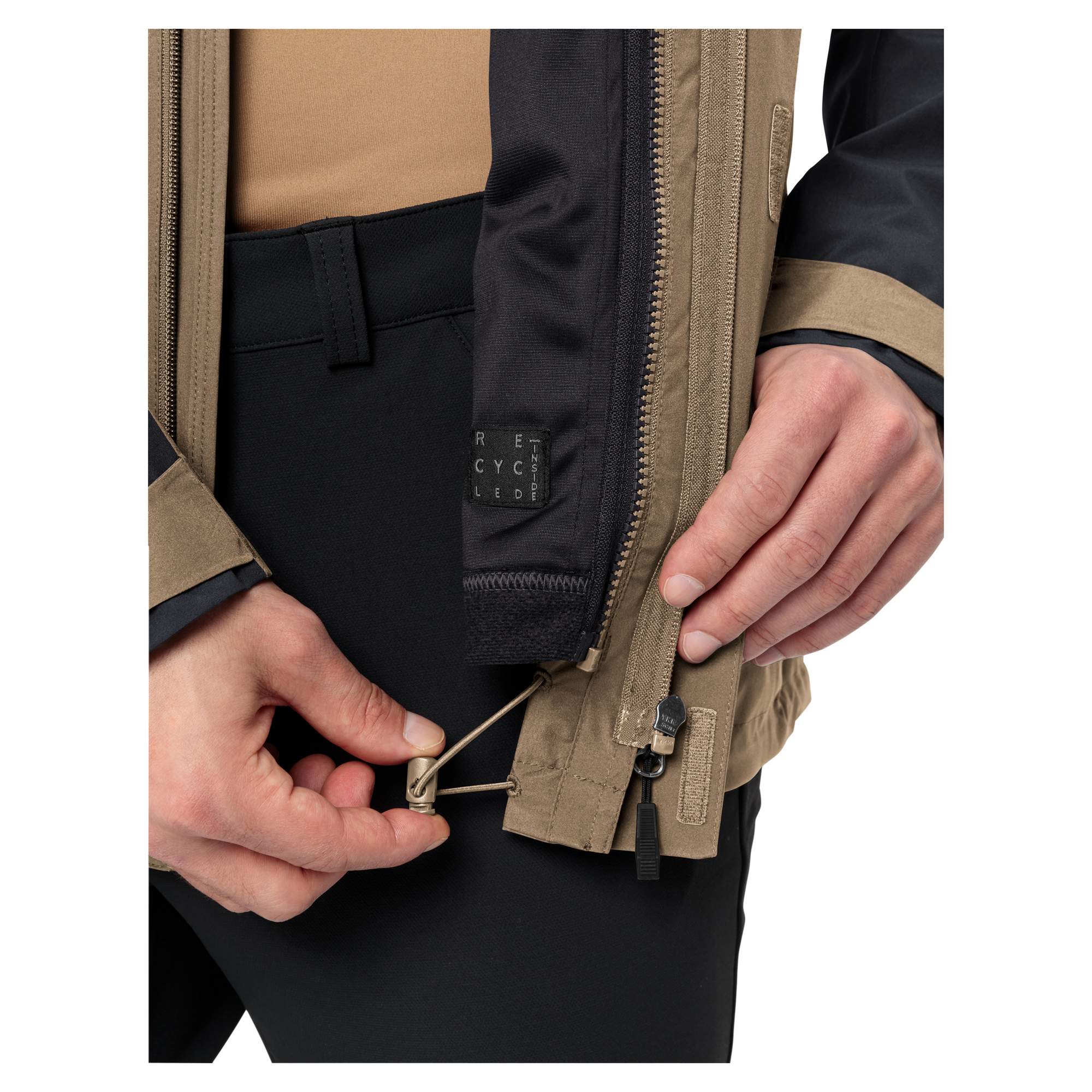 Vaude ROSEMOOR 3IN1 JACKET Herren - Doppeljacke