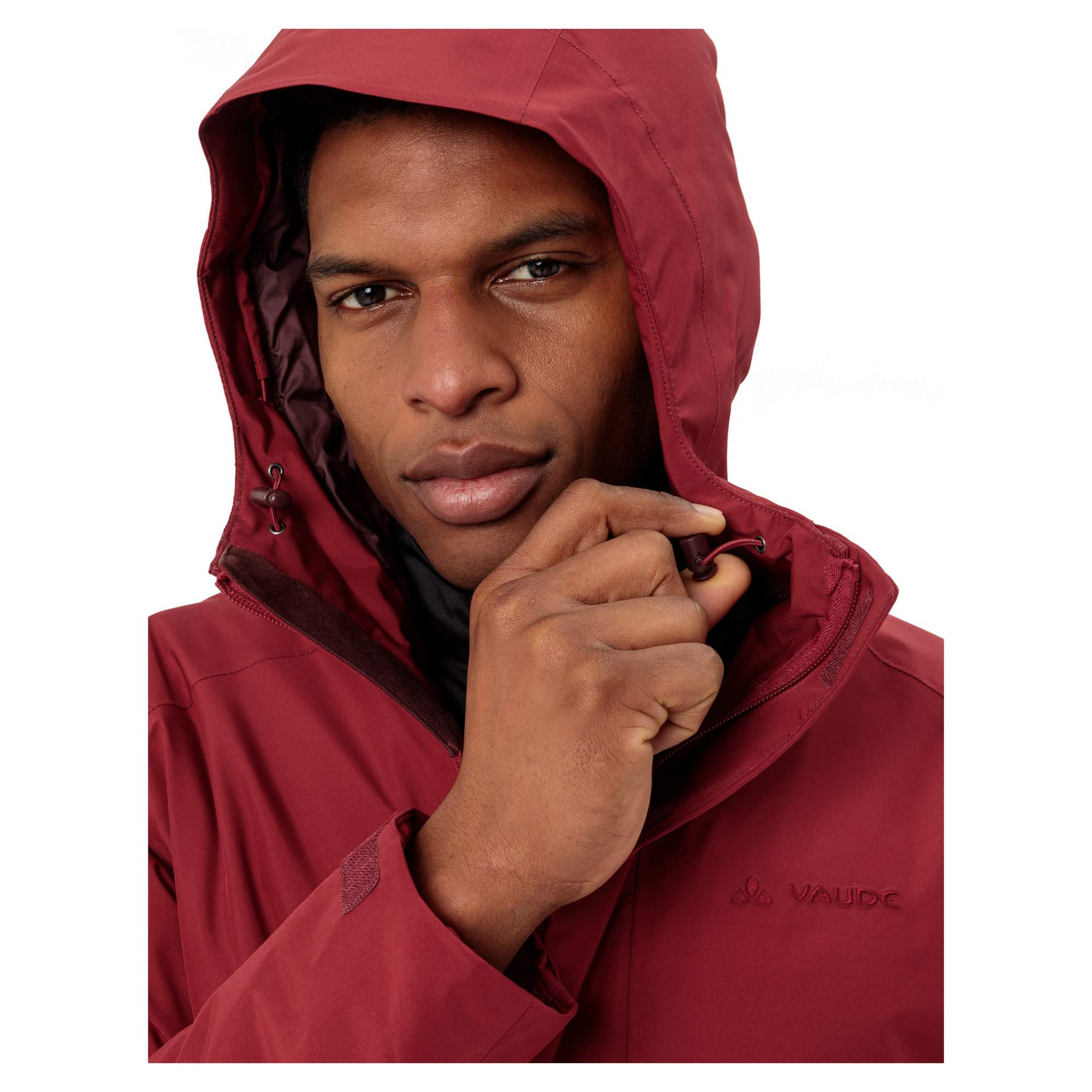 Vaude ROSEMOOR PADDED JACKET II Herren - Winterjacke