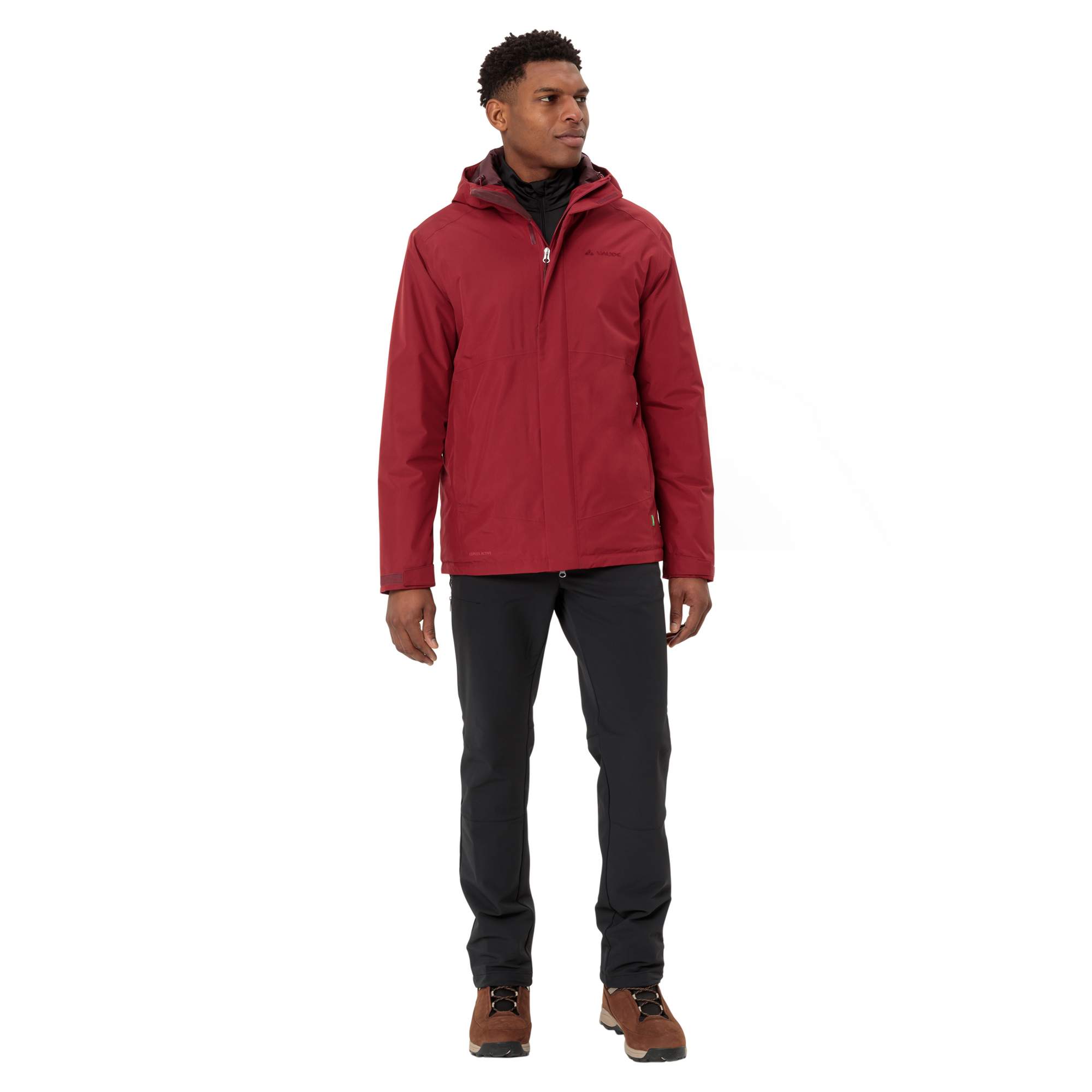 Vaude ROSEMOOR PADDED JACKET II Herren - Winterjacke
