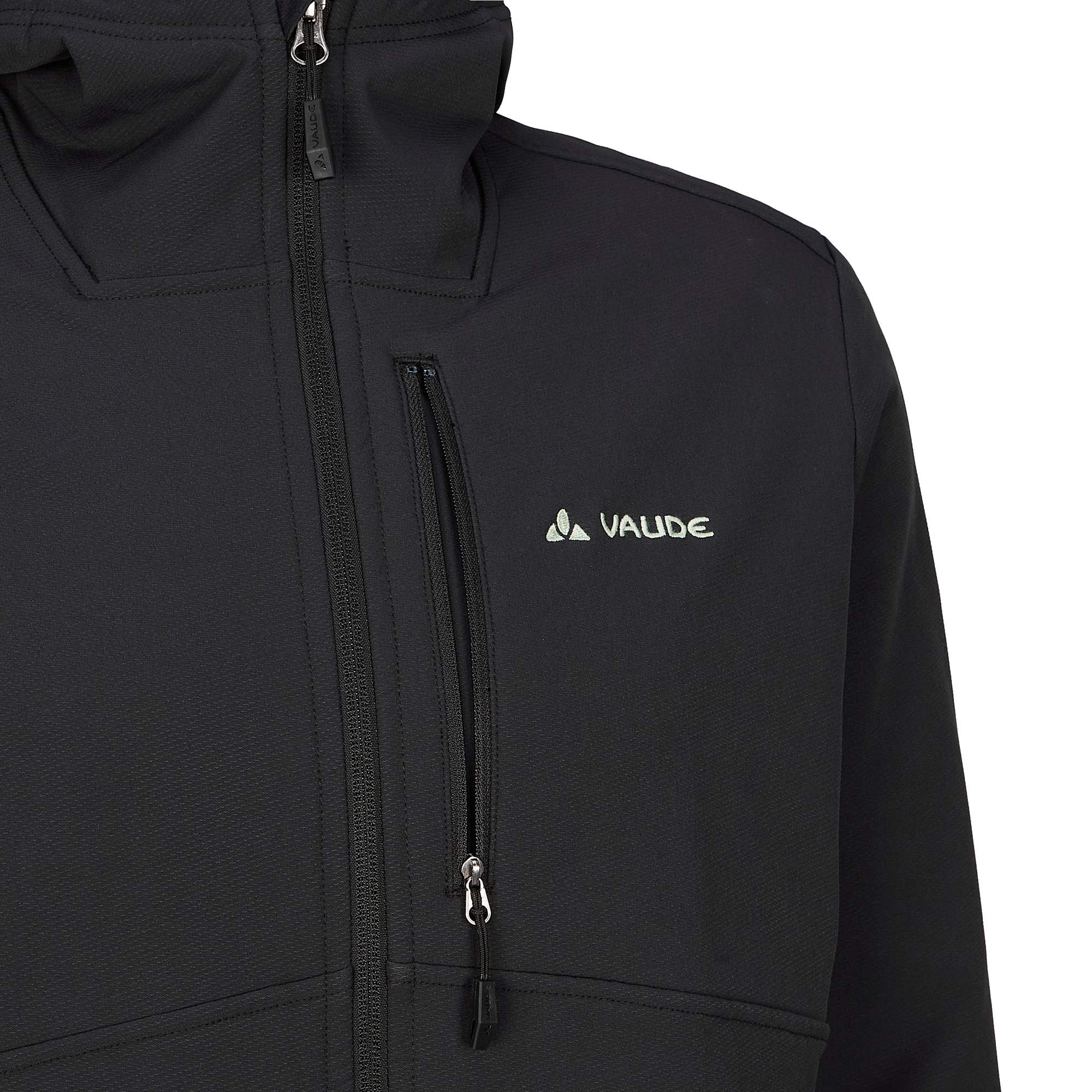 Vaude ELOPE STORMFLEECE HOODY Herren - Fleecejacke