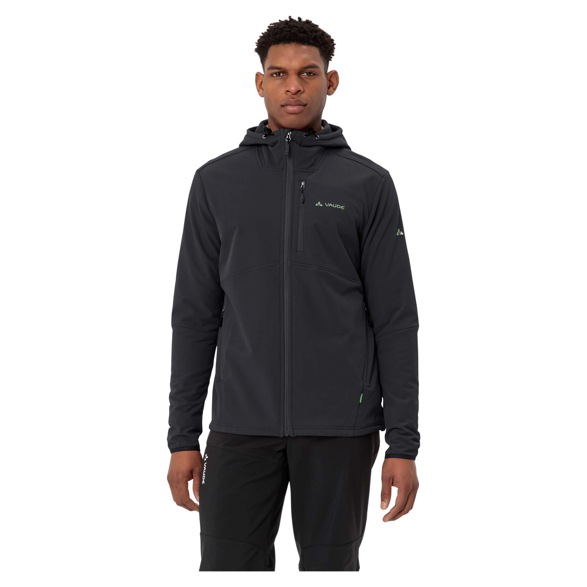 Vaude ELOPE STORMFLEECE HOODY Herren - Fleecejacke