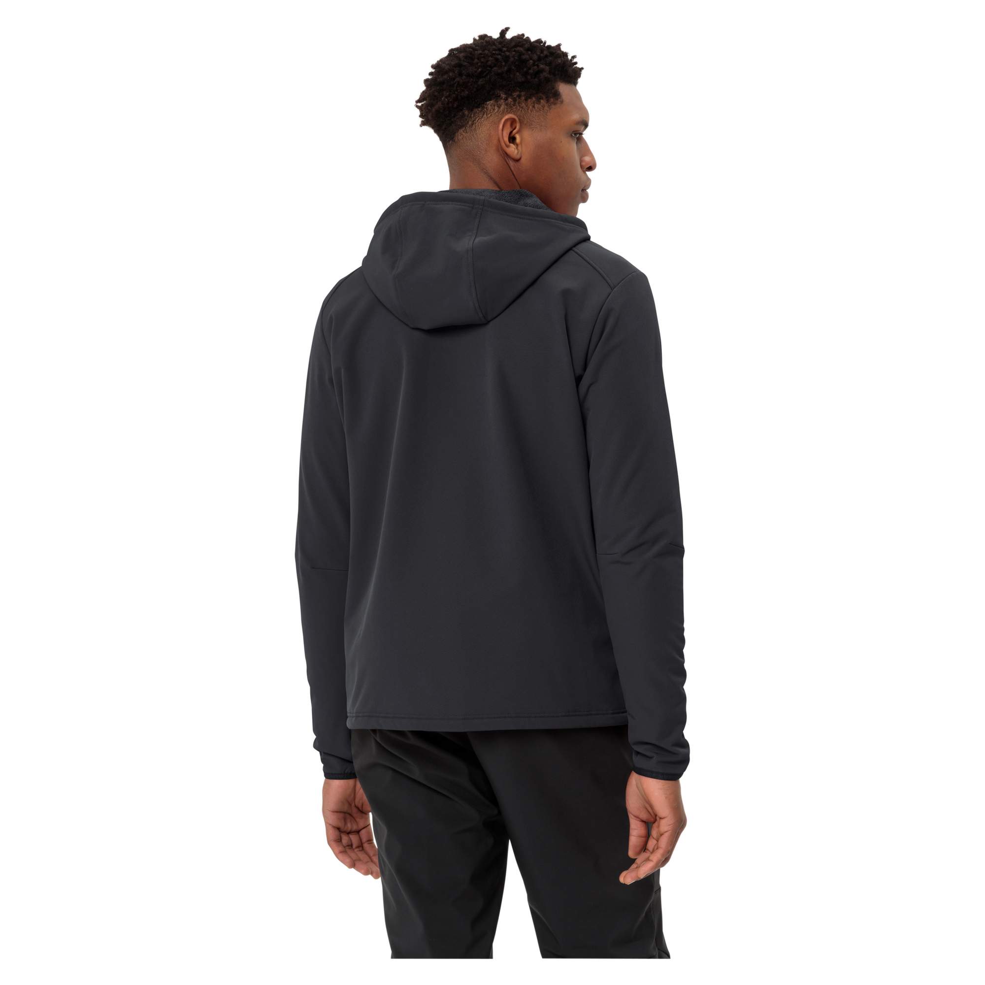 Vaude ELOPE STORMFLEECE HOODY Herren - Fleecejacke