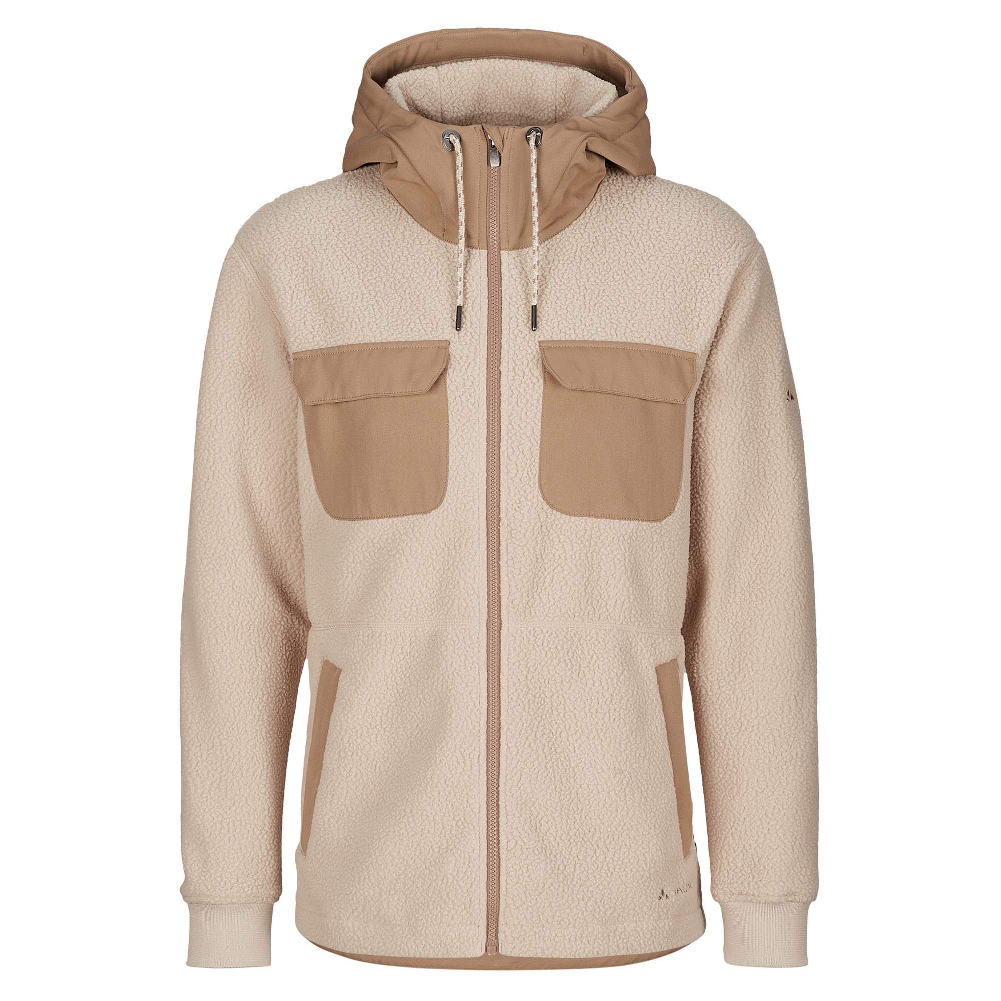 Vaude MANUKAU FLEECE JACKET III Herren - Fleecejacke