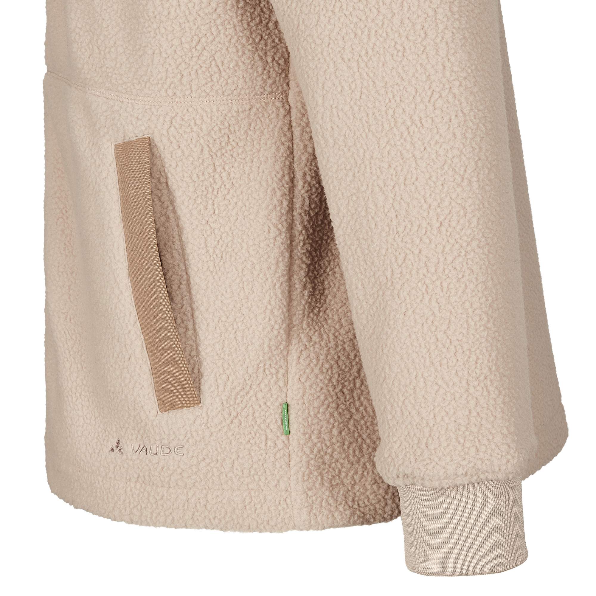 Vaude MANUKAU FLEECE JACKET III Herren - Fleecejacke