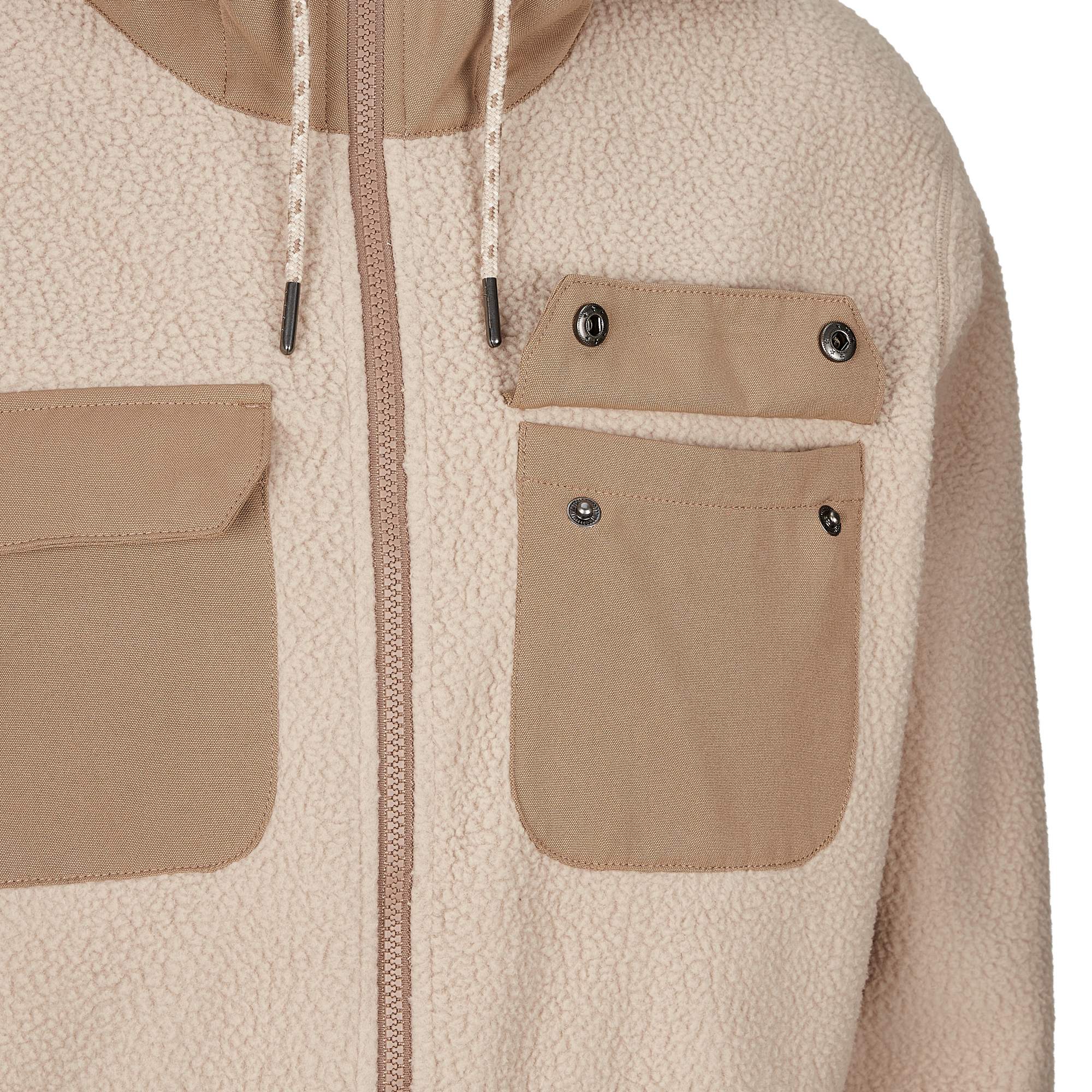 Vaude MANUKAU FLEECE JACKET III Herren - Fleecejacke