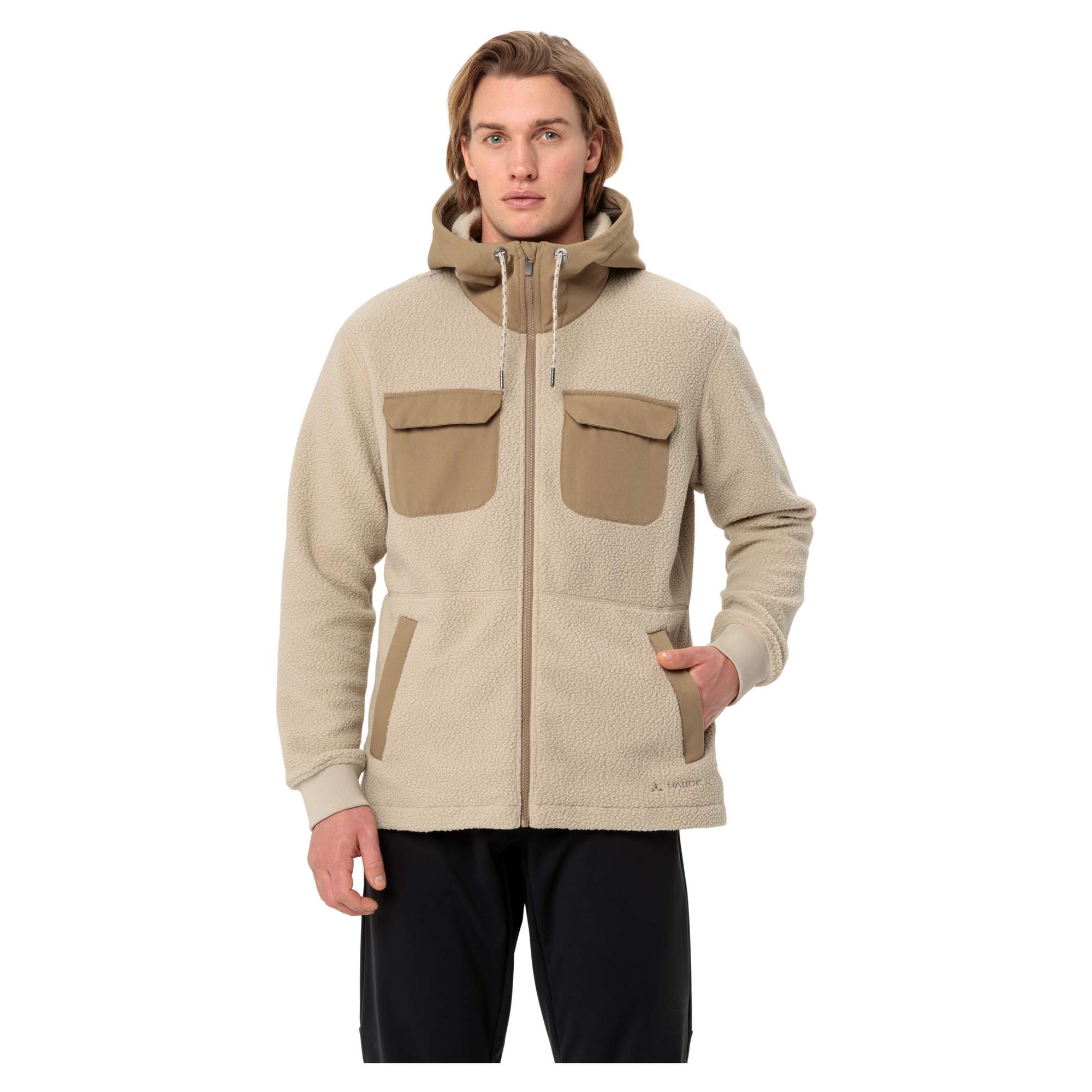 Vaude MANUKAU FLEECE JACKET III Herren - Fleecejacke