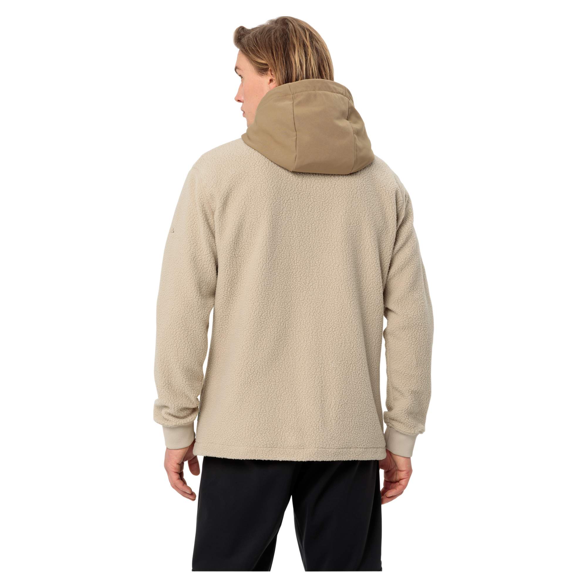 Vaude MANUKAU FLEECE JACKET III Herren - Fleecejacke