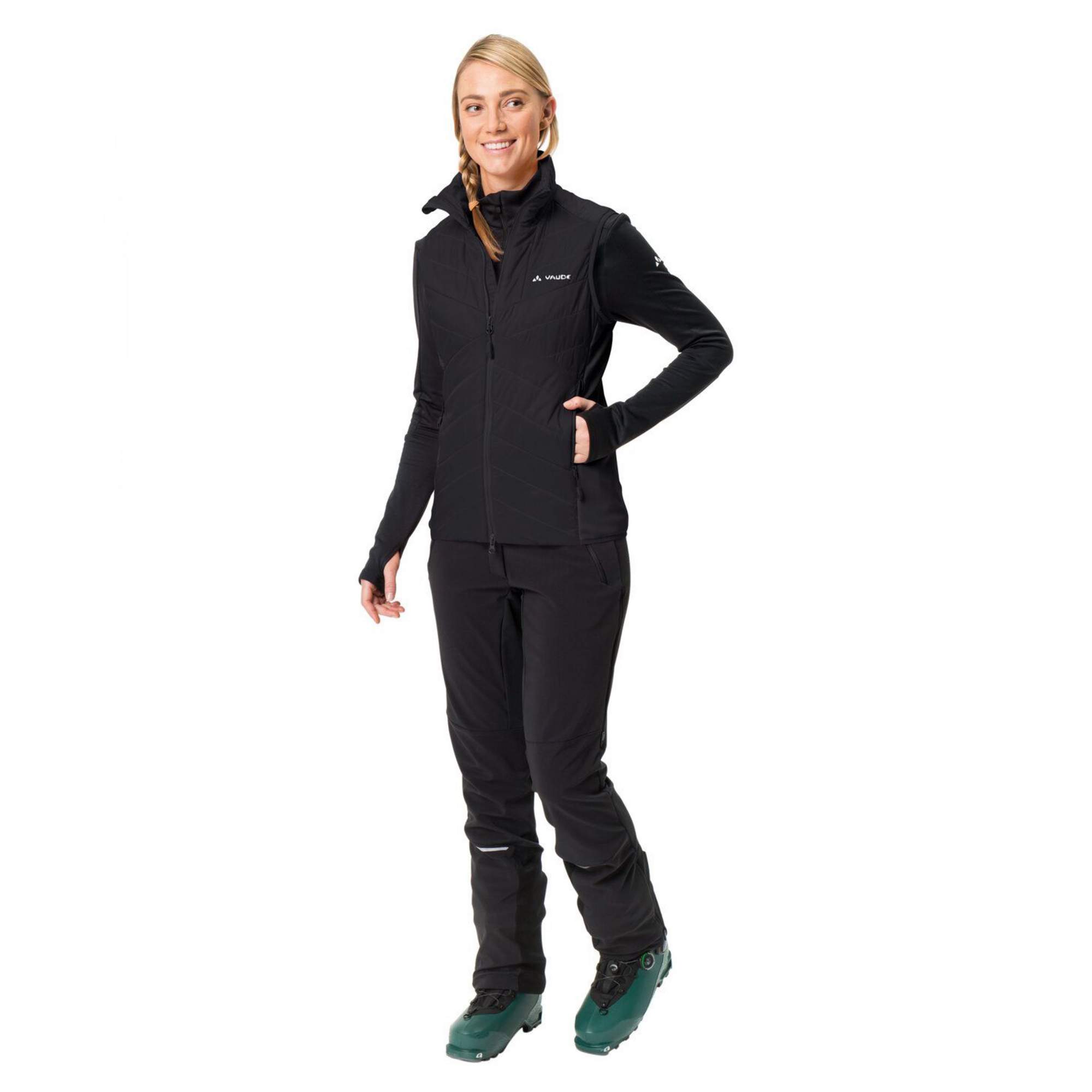 Vaude SESVENNA VEST IV Damen - Weste