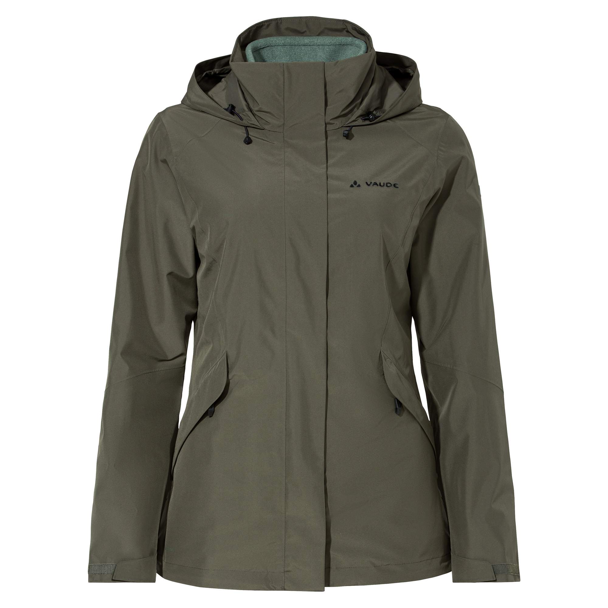 Vaude ROSEMOOR 3IN1 JACKET II Damen - Doppeljacke