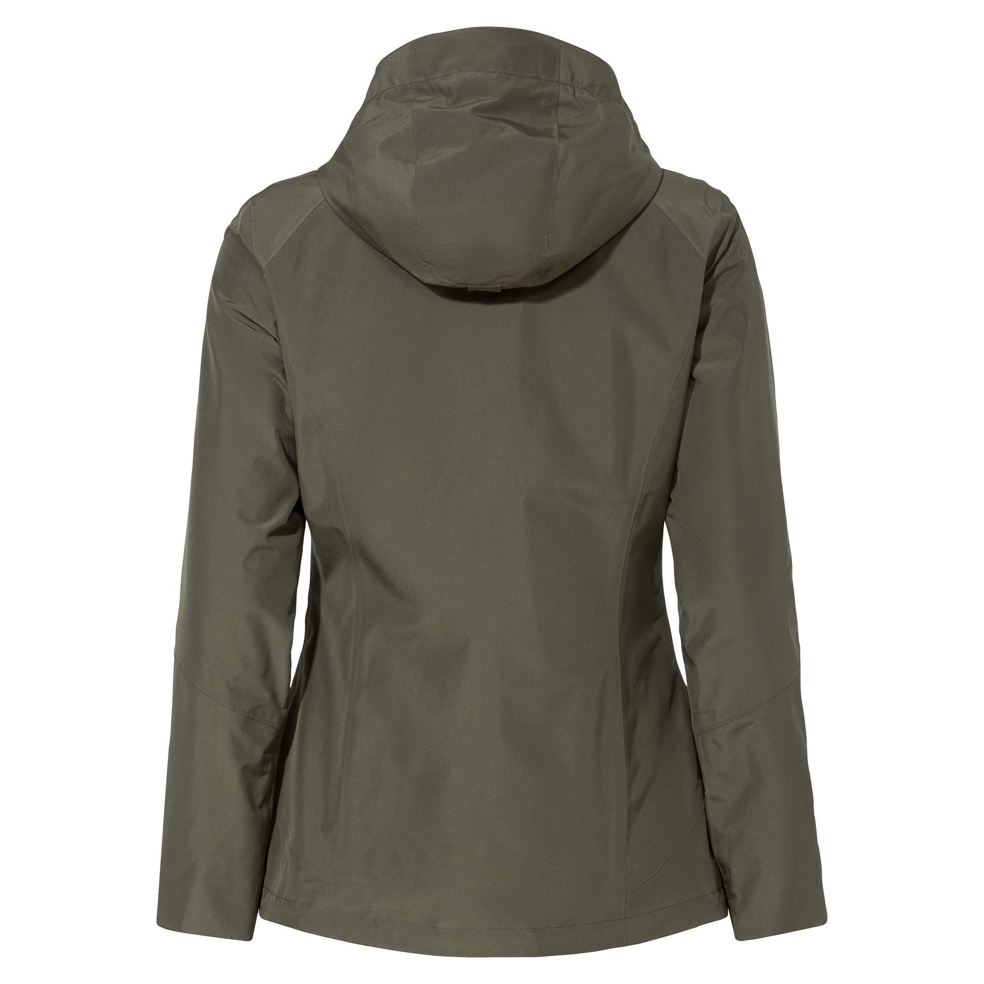 Vaude ROSEMOOR 3IN1 JACKET II Damen - Doppeljacke