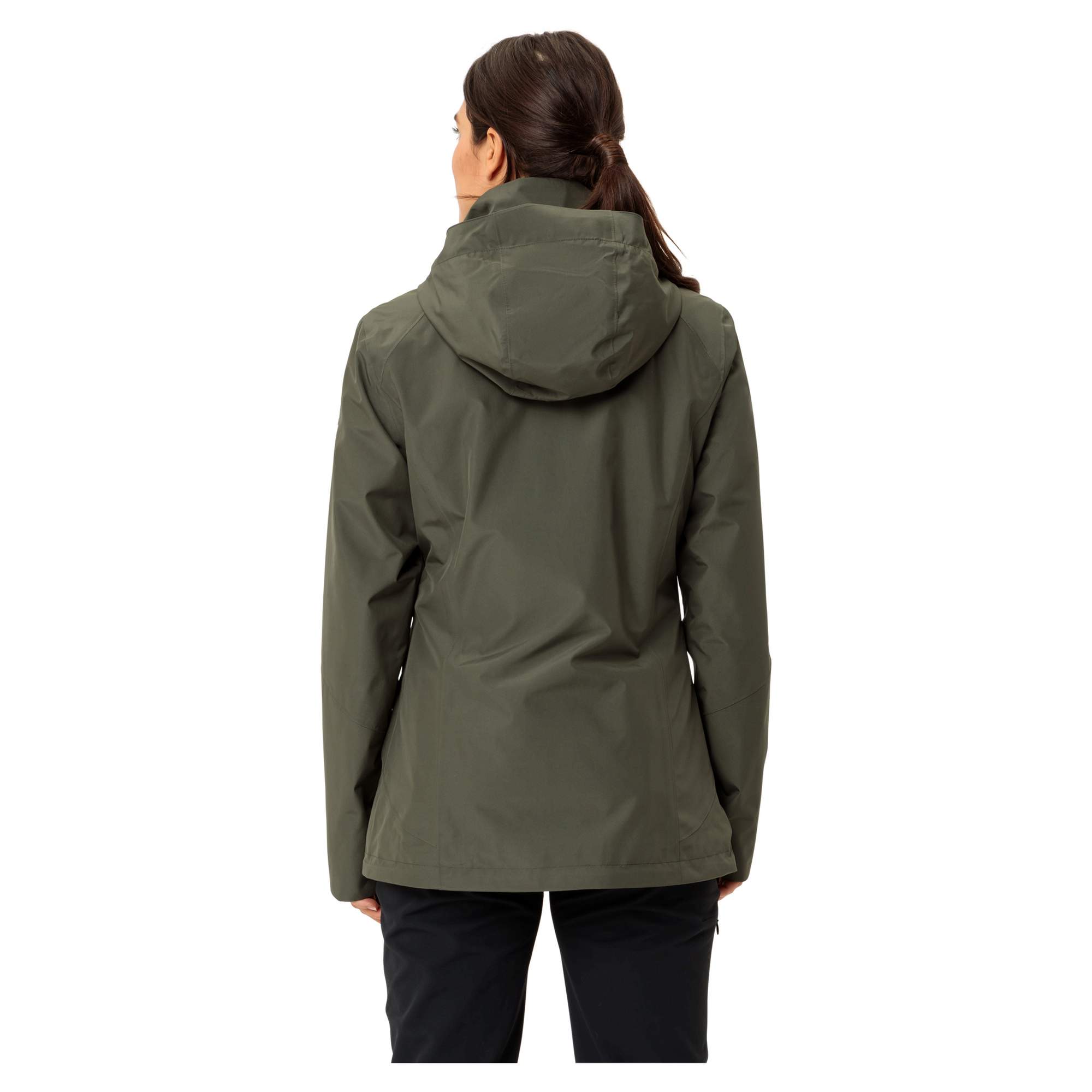 Vaude ROSEMOOR 3IN1 JACKET II Damen - Doppeljacke