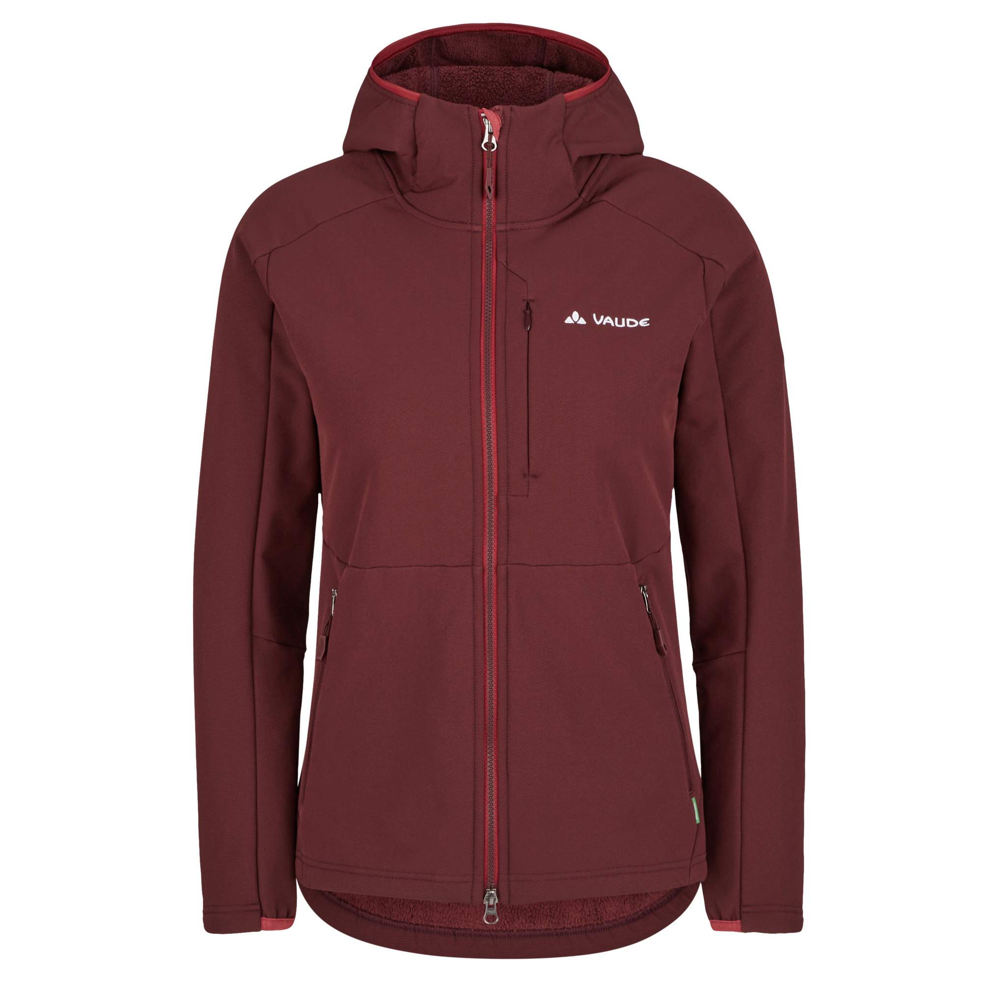 Vaude ELOPE STORMFLEECE HOODY Damen - Fleecejacke