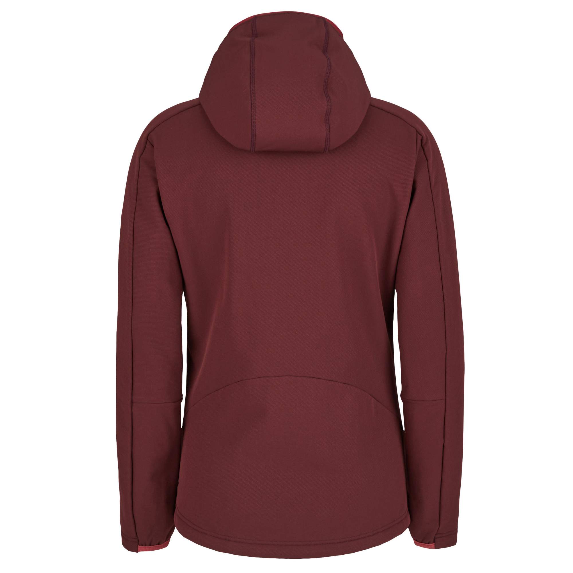 Vaude ELOPE STORMFLEECE HOODY Damen - Fleecejacke