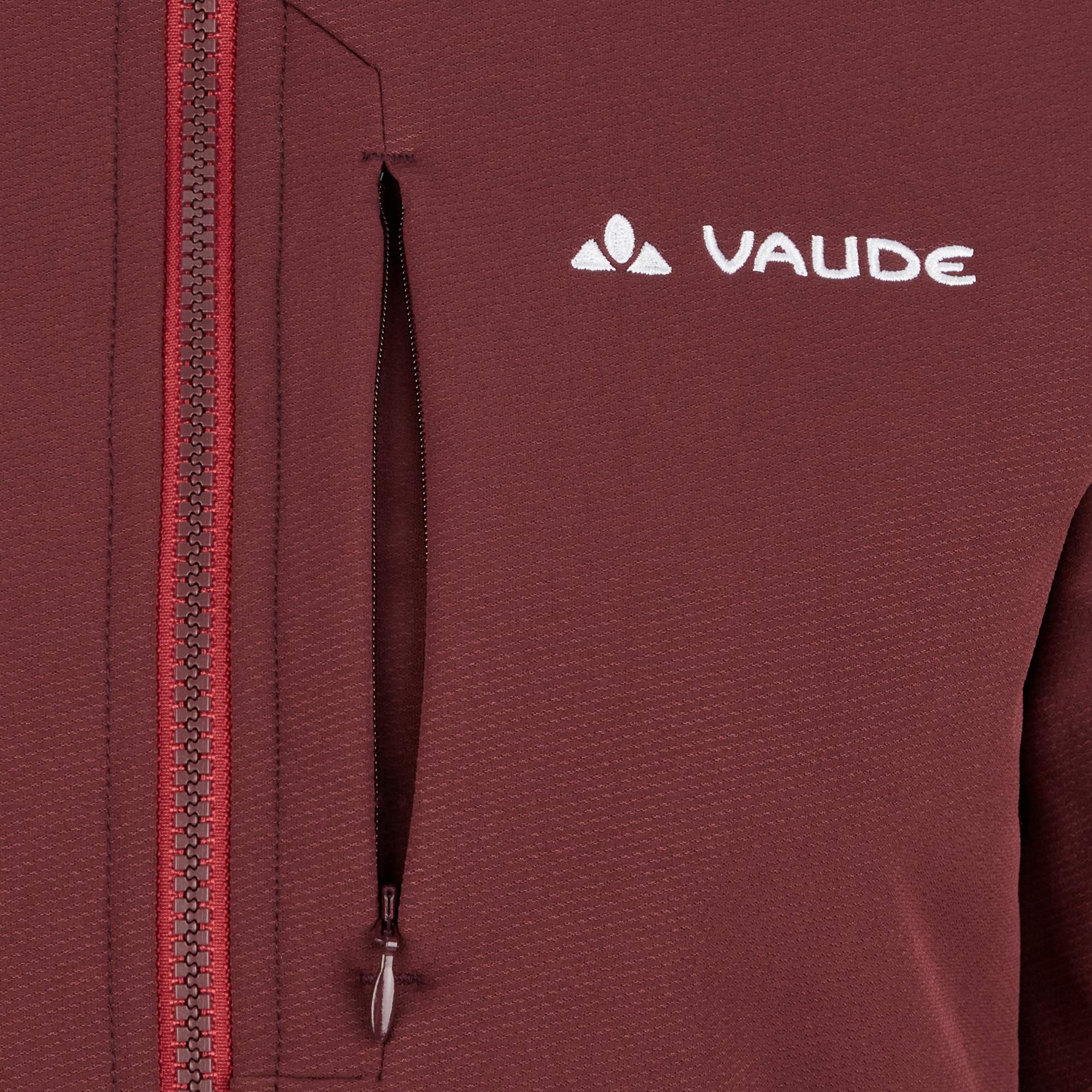 Vaude ELOPE STORMFLEECE HOODY Damen - Fleecejacke