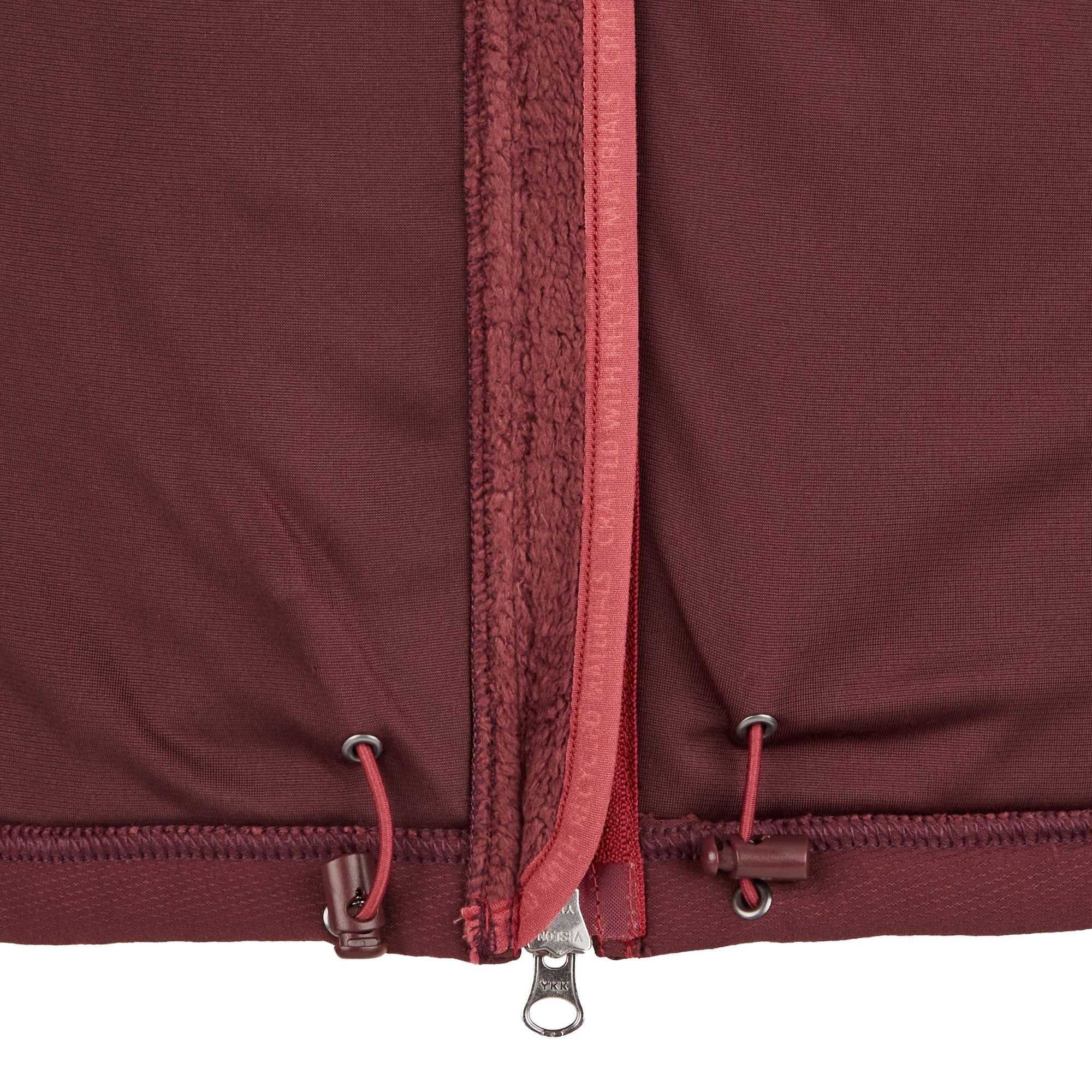 Vaude ELOPE STORMFLEECE HOODY Damen - Fleecejacke