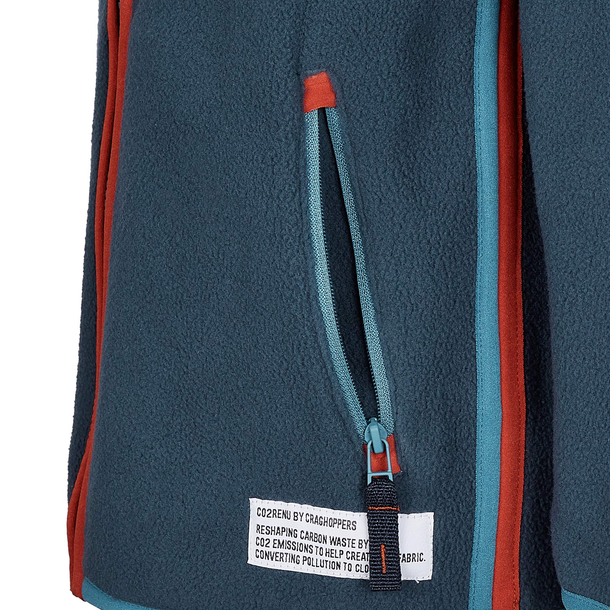 Craghoppers CO2RENU JACKET Kinder - Fleecejacke