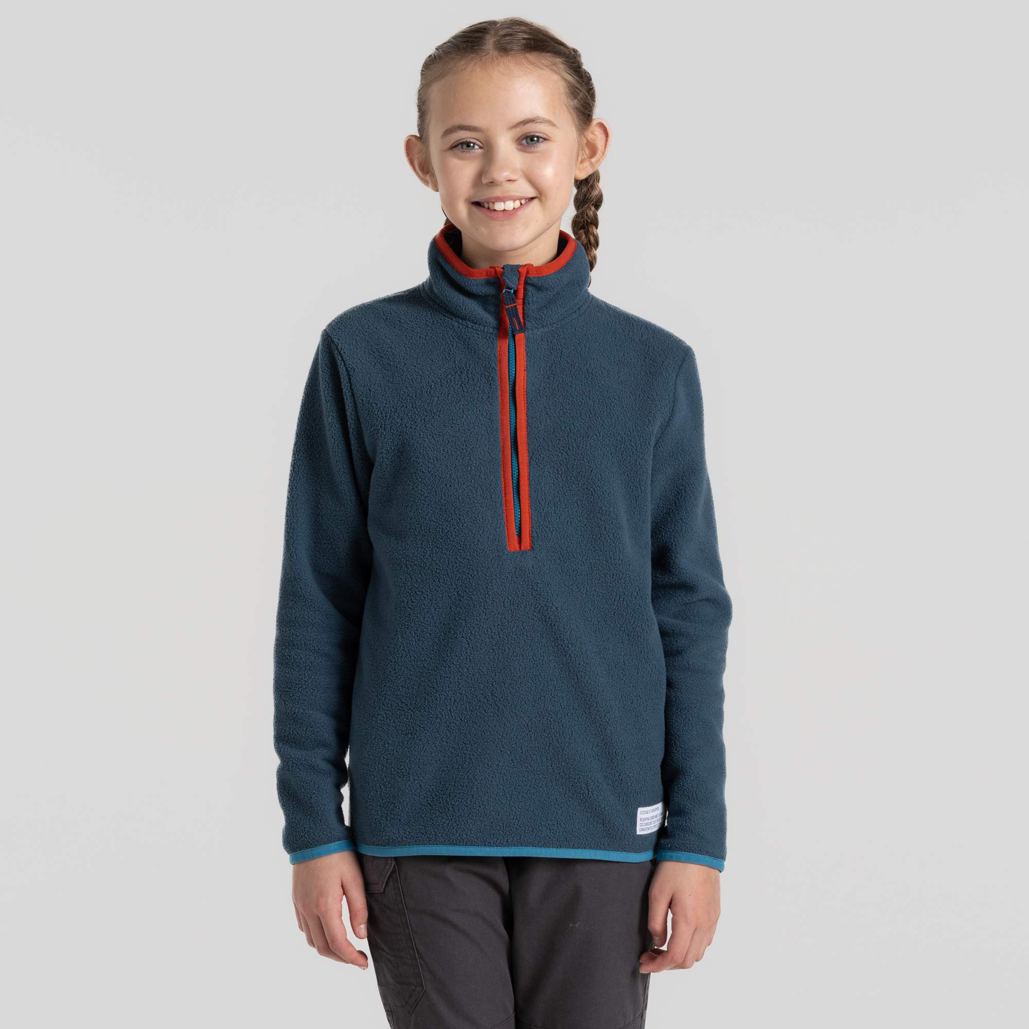 Craghoppers CO2RENU JACKET Kinder - Fleecejacke
