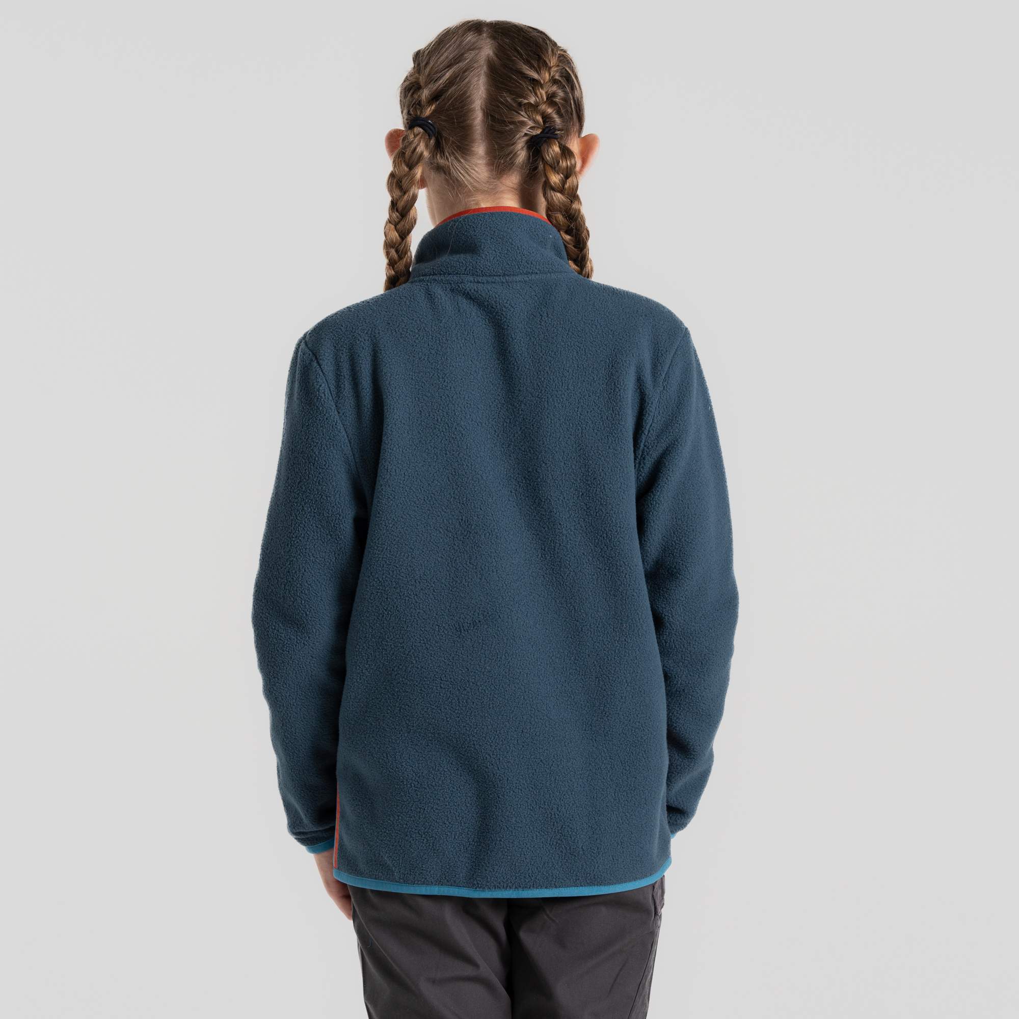 Craghoppers CO2RENU JACKET Kinder - Fleecejacke