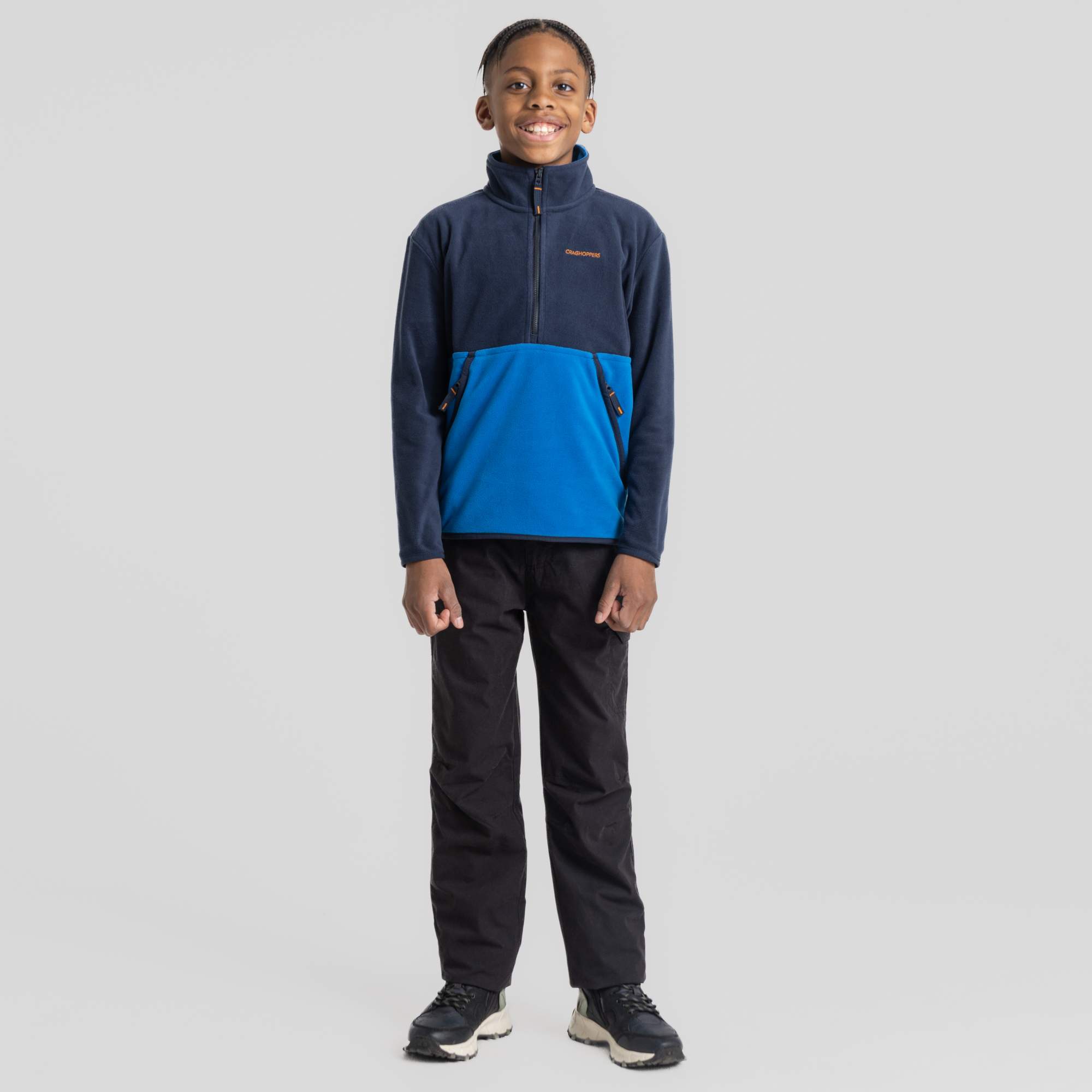 Craghoppers KIWI II WINTER LINED CARGO TROUSER Kinder - Trekkinghose