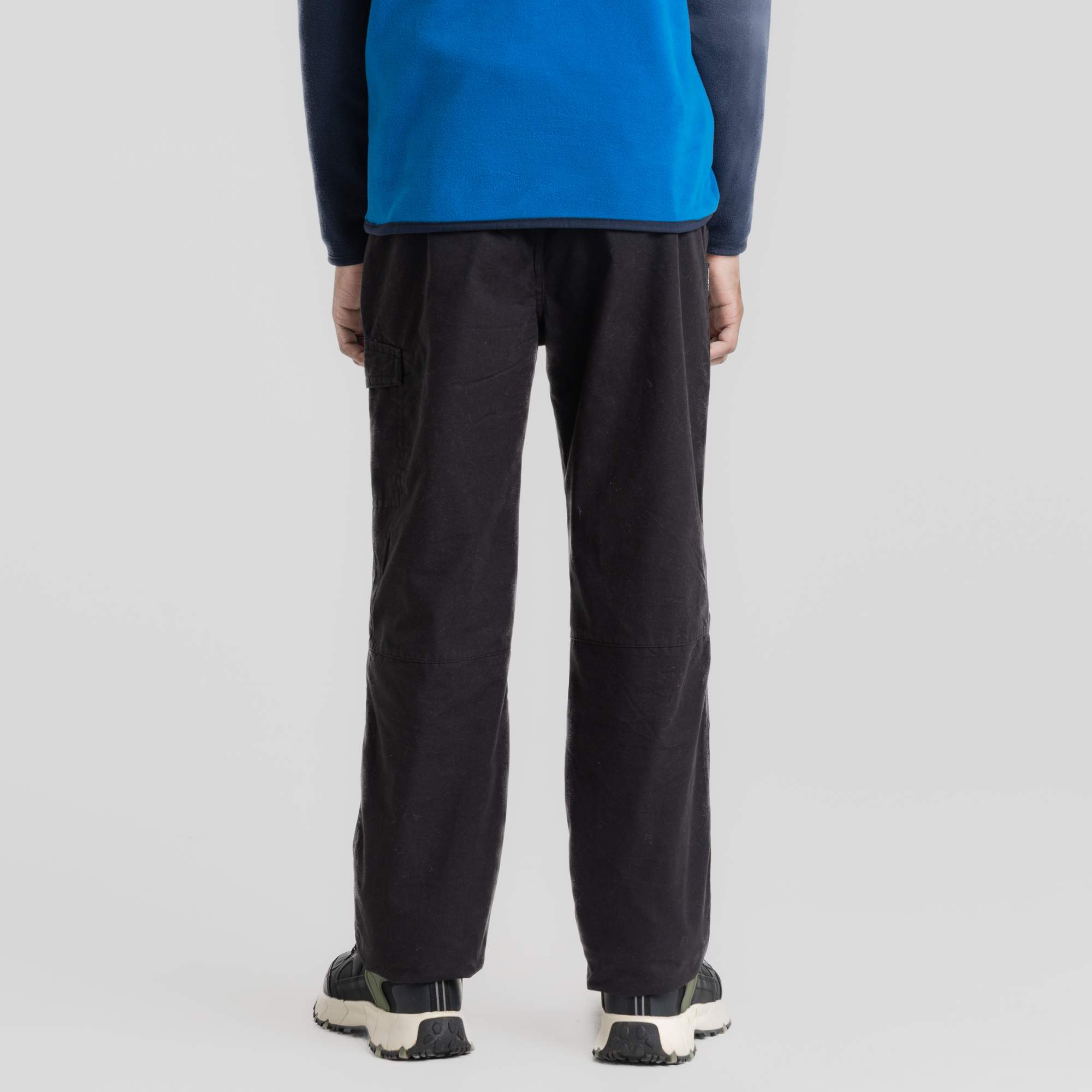 Craghoppers KIWI II WINTER LINED CARGO TROUSER Kinder - Trekkinghose