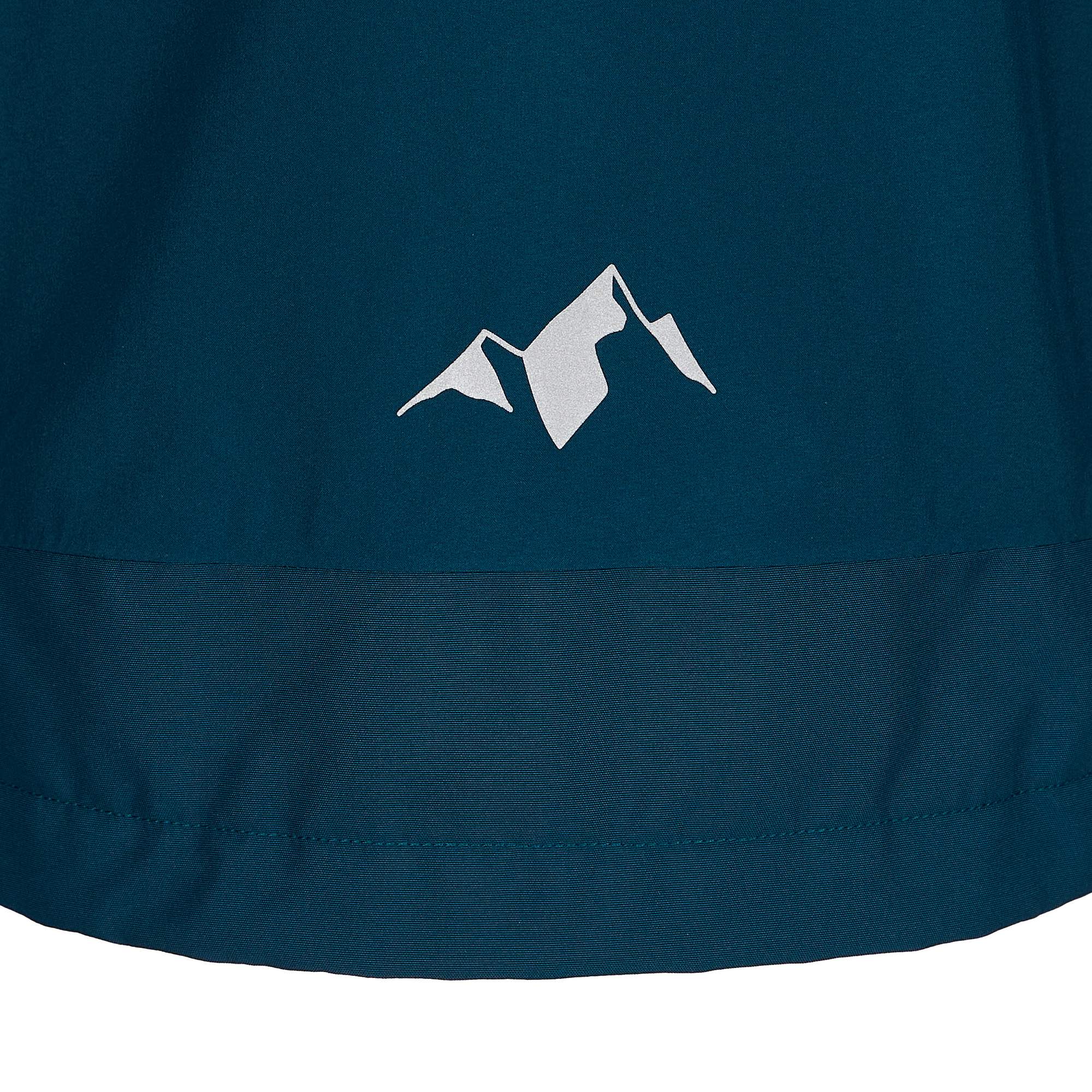 Vaude CASAREA 3IN1 JACKET II Kinder - Doppeljacke