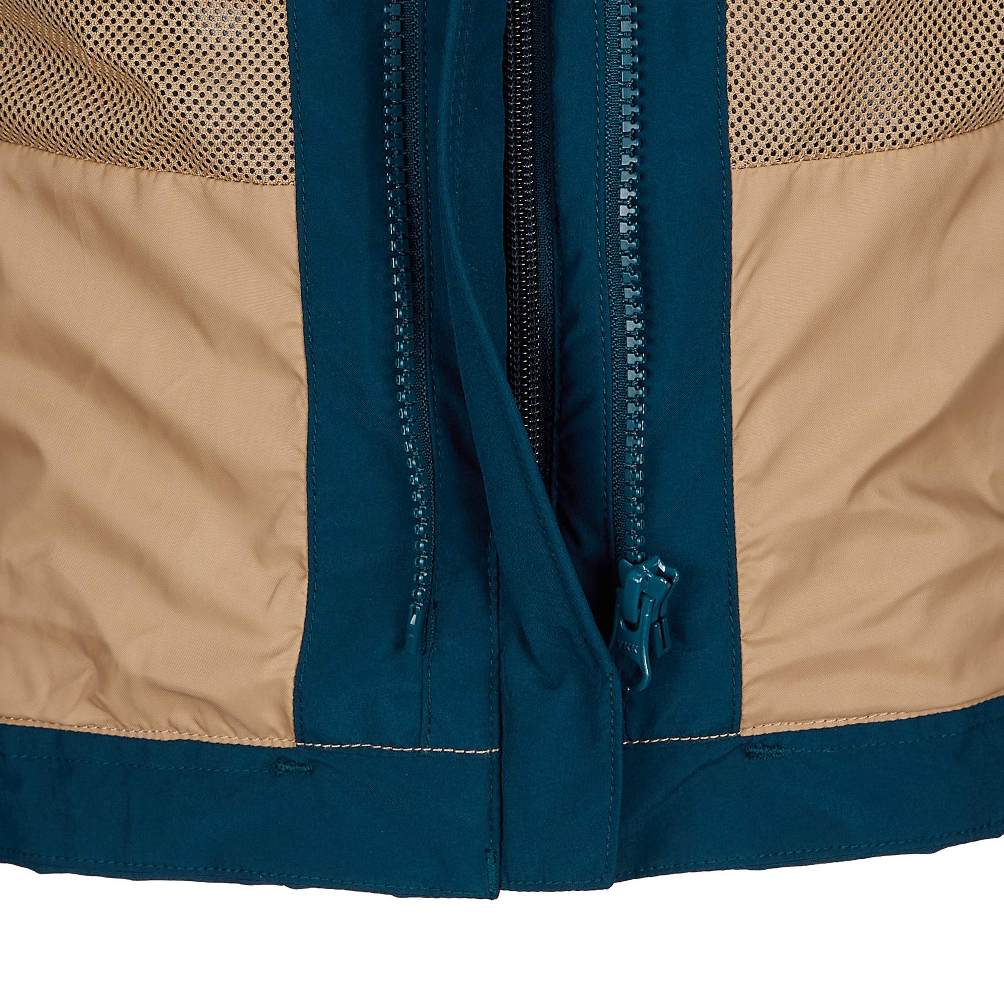 Vaude CASAREA 3IN1 JACKET II Kinder - Doppeljacke