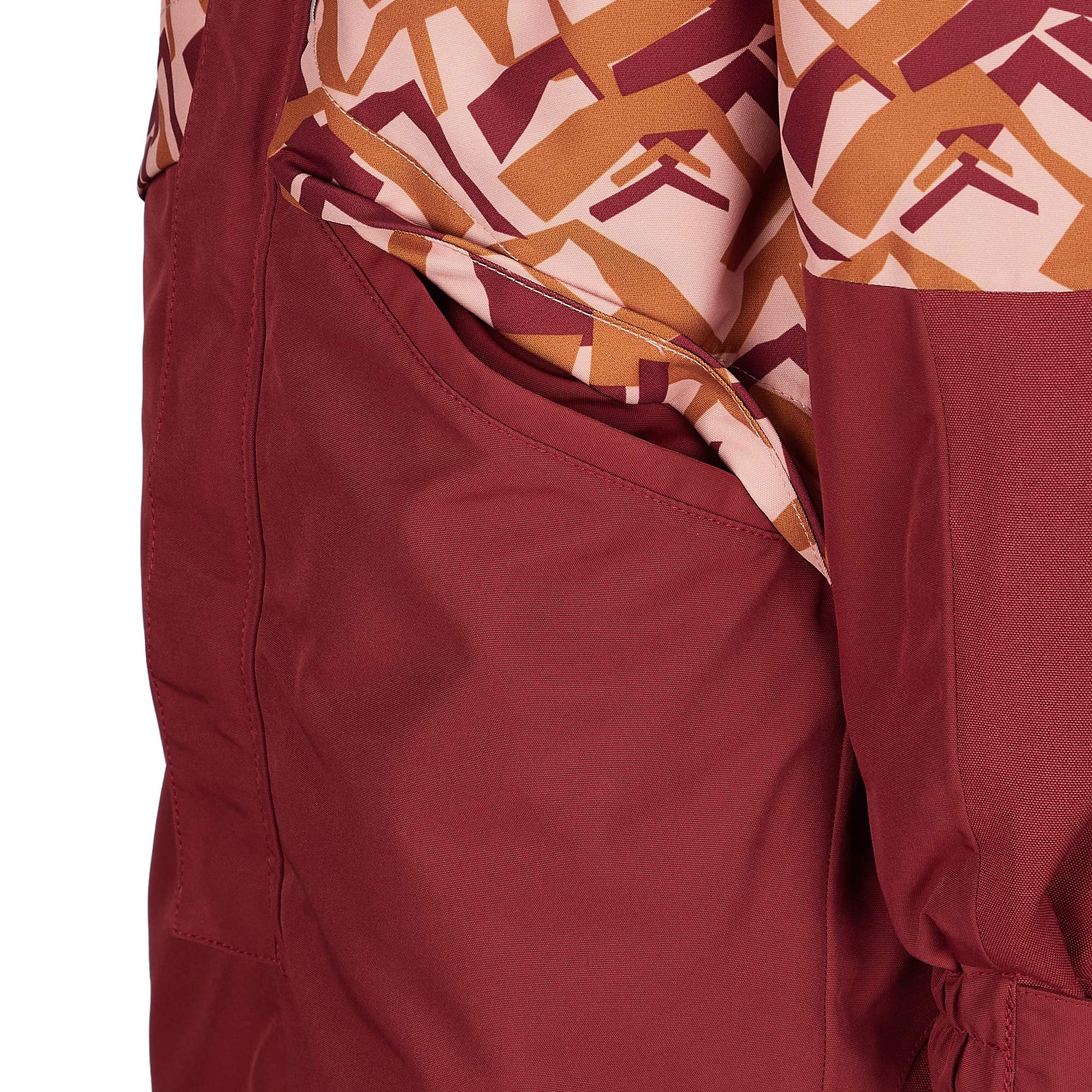 Vaude SNOW CUP OVERALL II Kinder - Overall