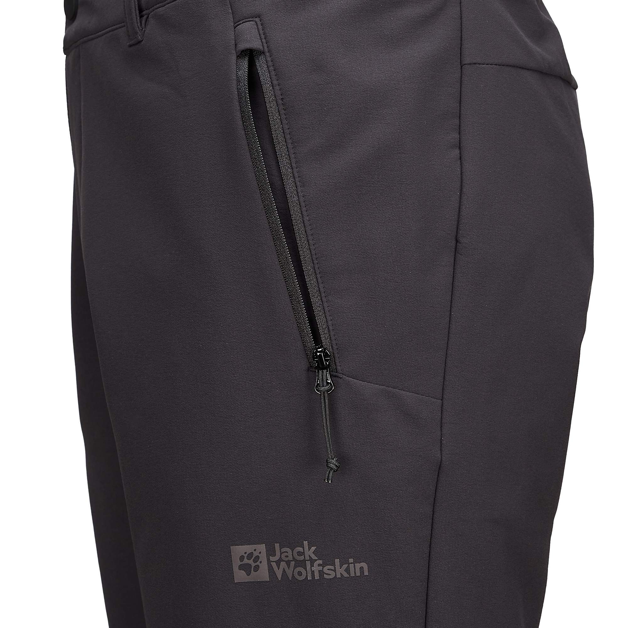 Jack Wolfskin ACTIVATE THERMIC PANTS M Herren - Softshellhose