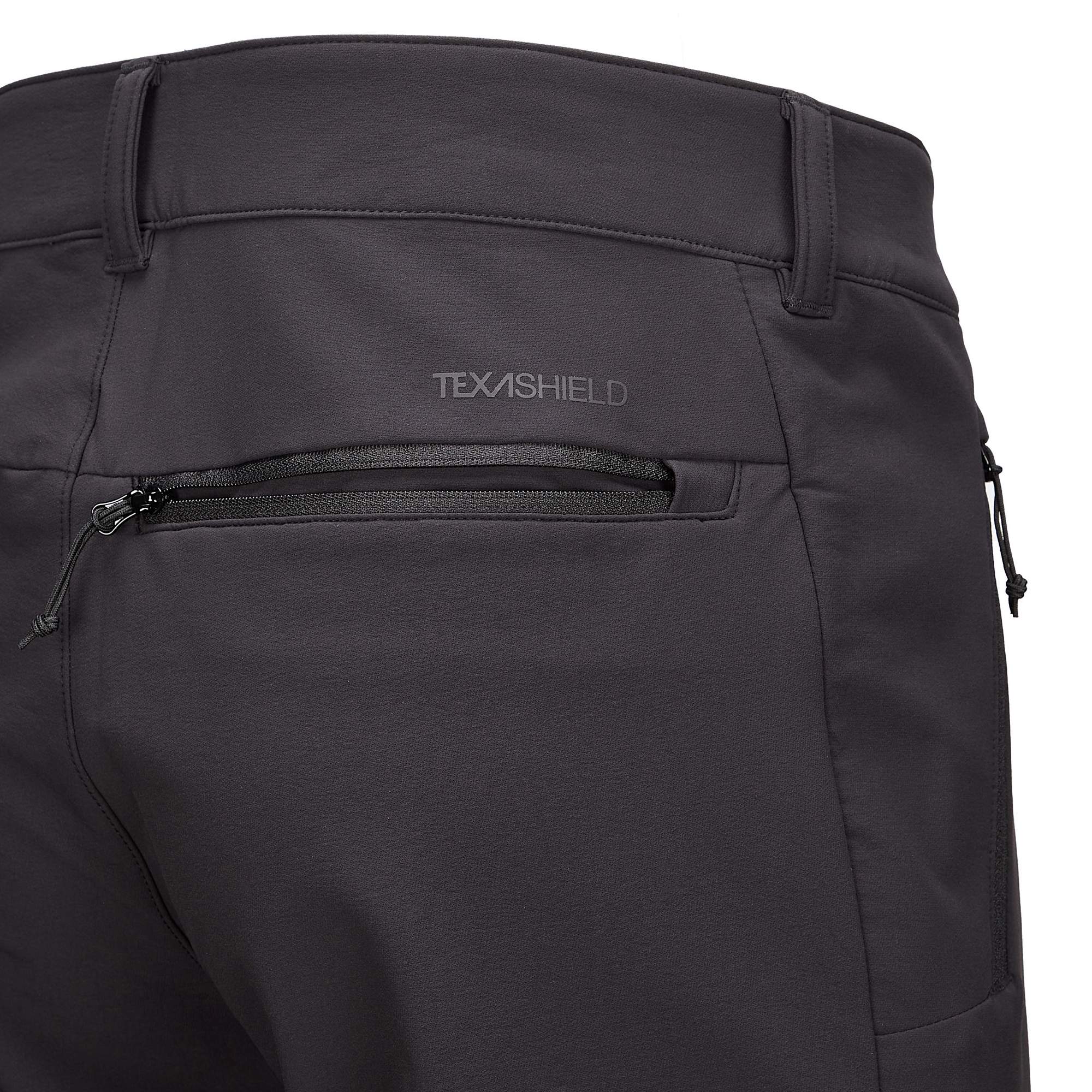Jack Wolfskin ACTIVATE THERMIC PANTS M Herren - Softshellhose