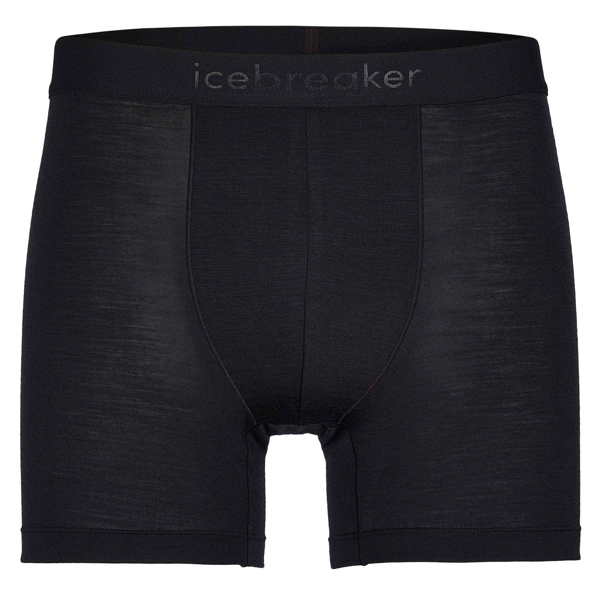Icebreaker M MERINO 125 COOL-LITE ANATOMICA BOXERS Herren - Funktionsunterwäsche