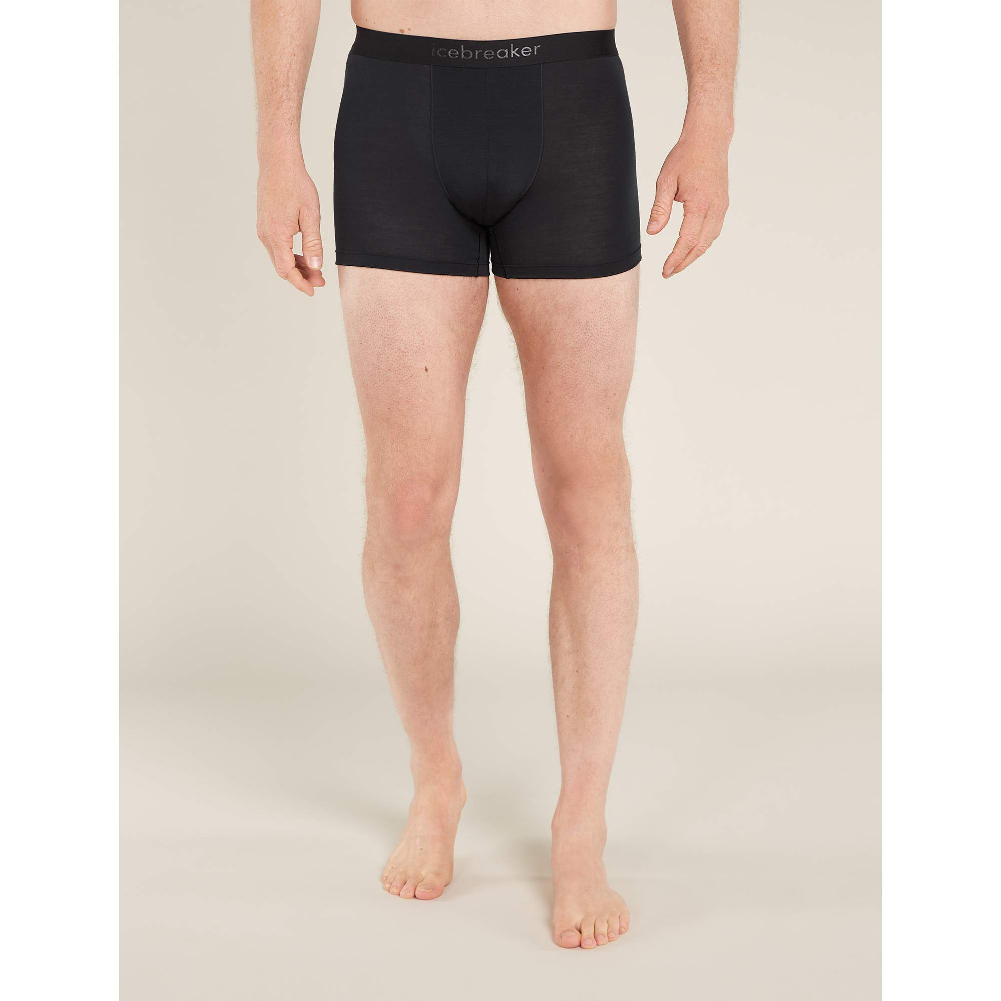 Icebreaker M MERINO 125 COOL-LITE ANATOMICA BOXERS Herren - Funktionsunterwäsche