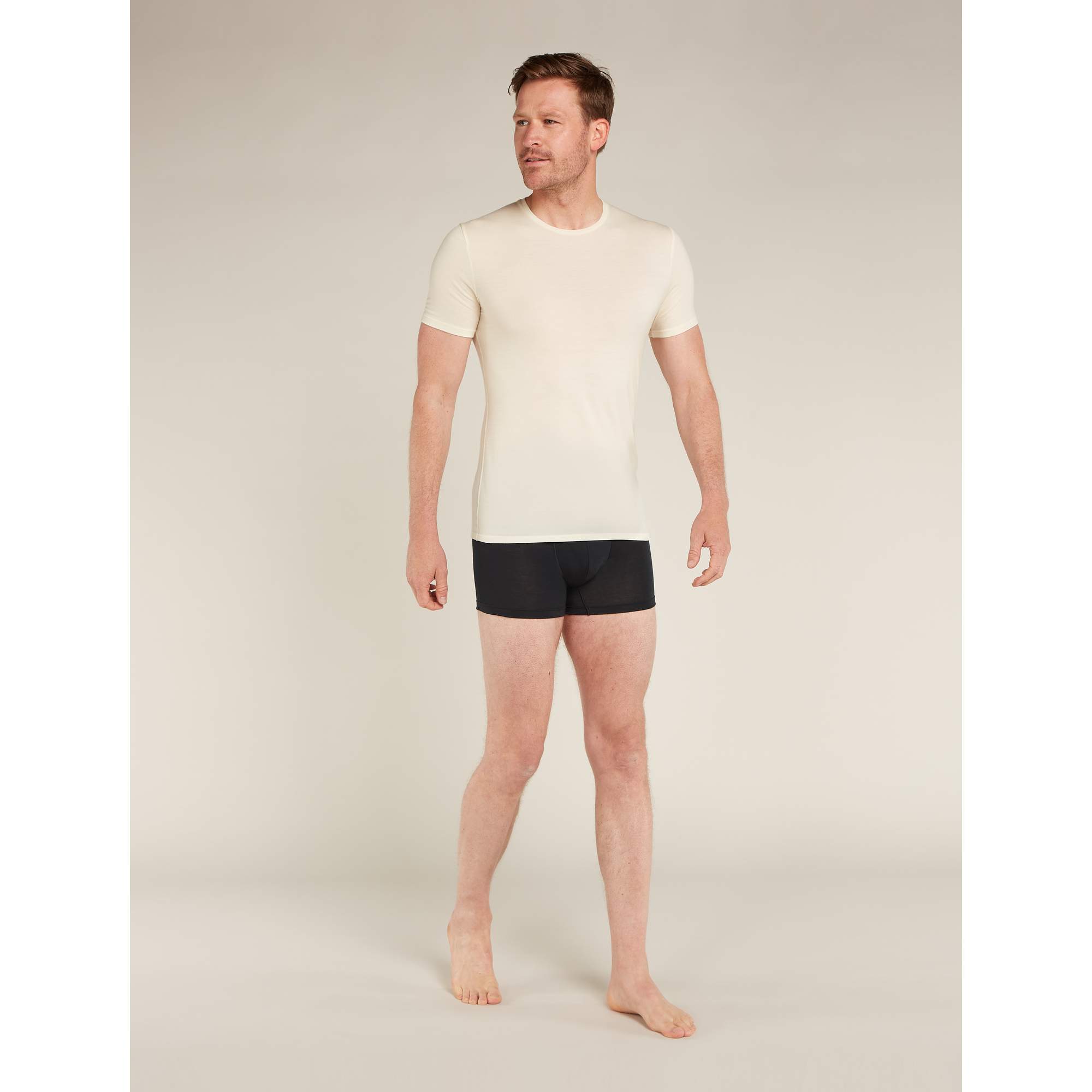 Icebreaker M MERINO 125 COOL-LITE ANATOMICA BOXERS Herren - Funktionsunterwäsche
