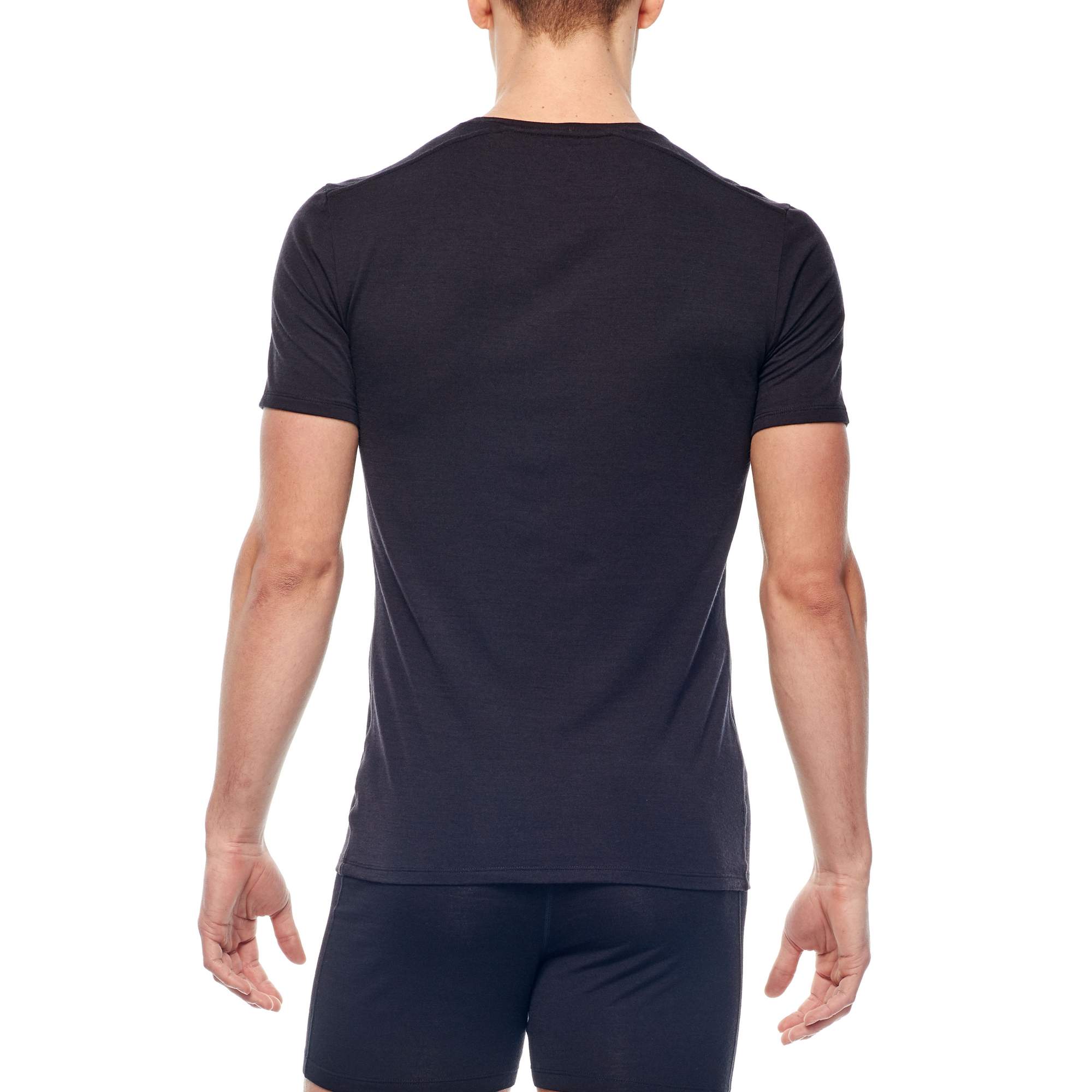 Icebreaker M MERINO 150 ANATOMICA SS V Herren - Funktionsunterwäsche