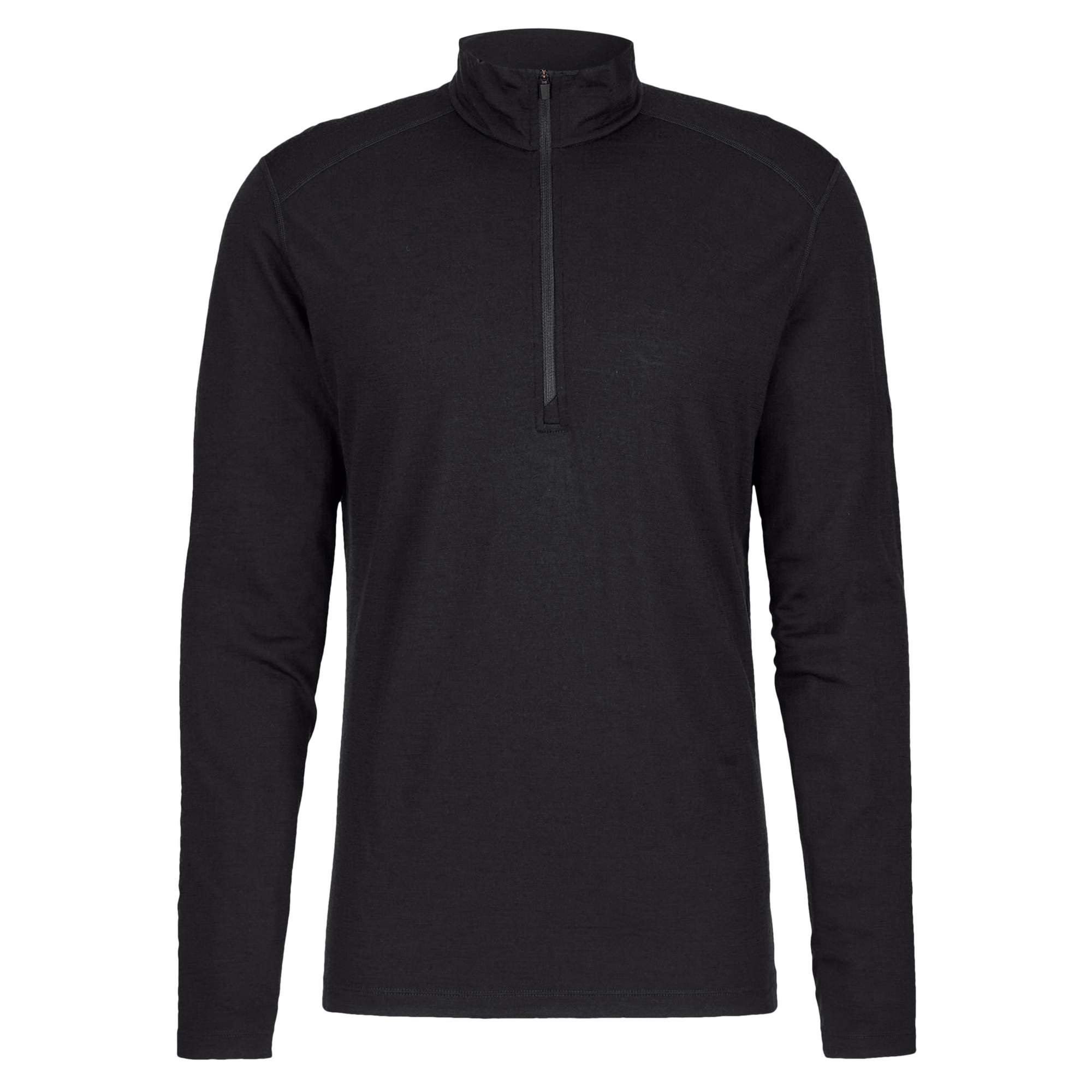 Icebreaker MEN MERINO 200 OASIS LS HALF ZIP Herren - Funktionsshirt