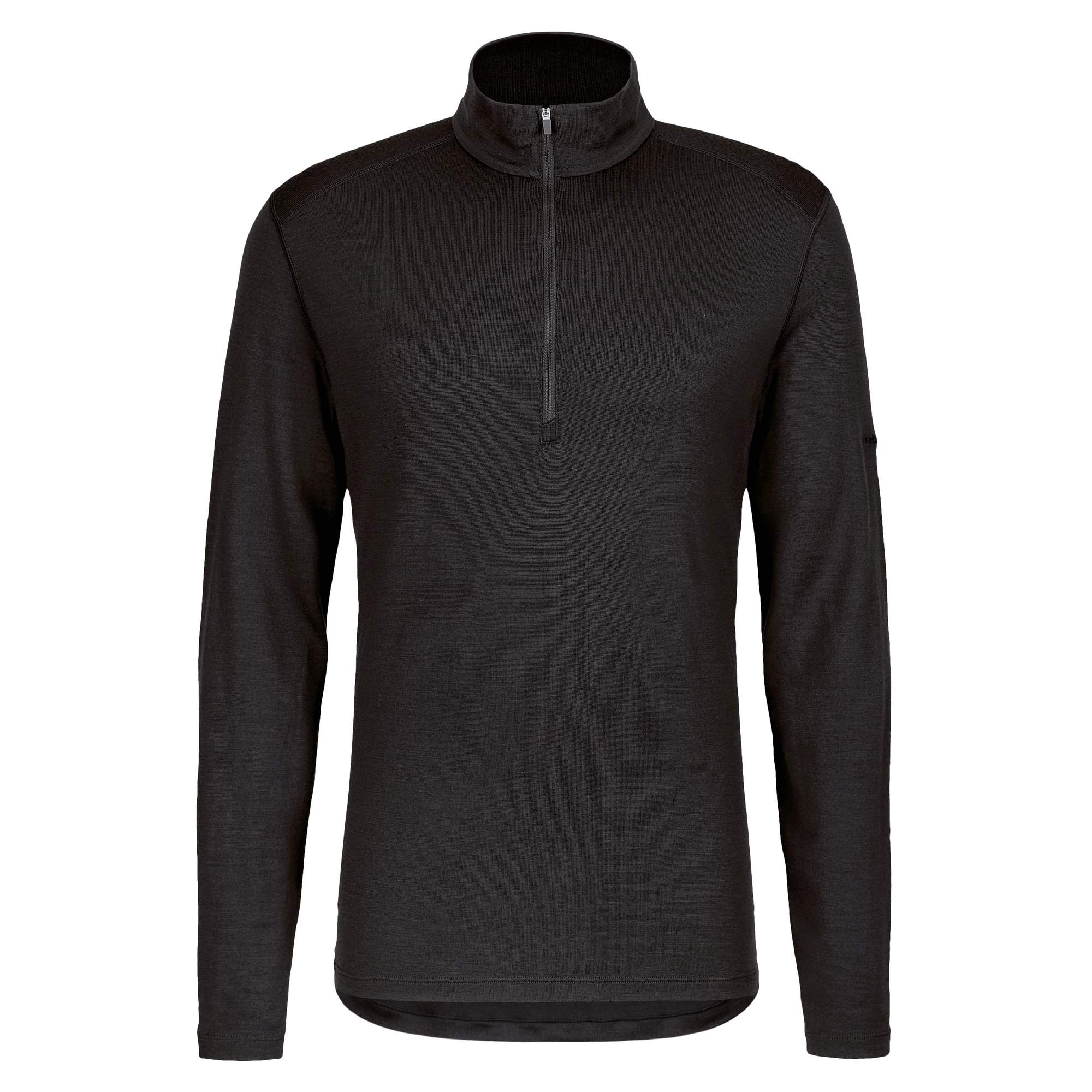 Icebreaker M MERINO 260 TECH LS HALF ZIP Herren - Funktionsshirt