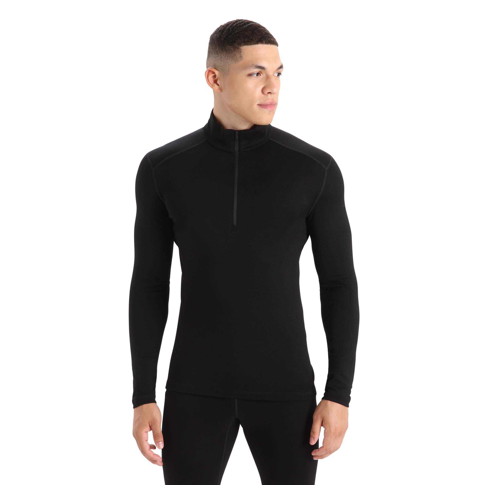 Icebreaker M MERINO 260 TECH LS HALF ZIP Herren - Funktionsshirt