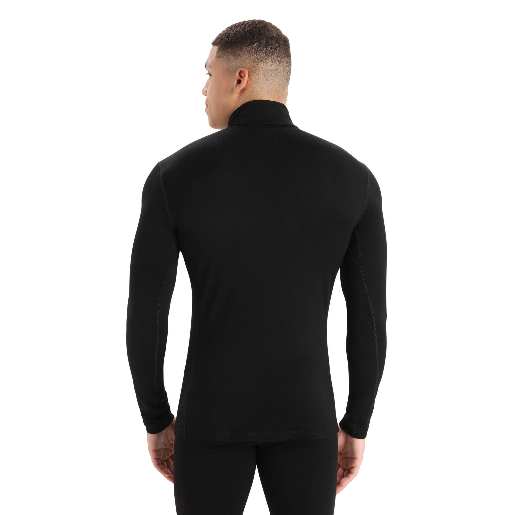 Icebreaker M MERINO 260 TECH LS HALF ZIP Herren - Funktionsshirt